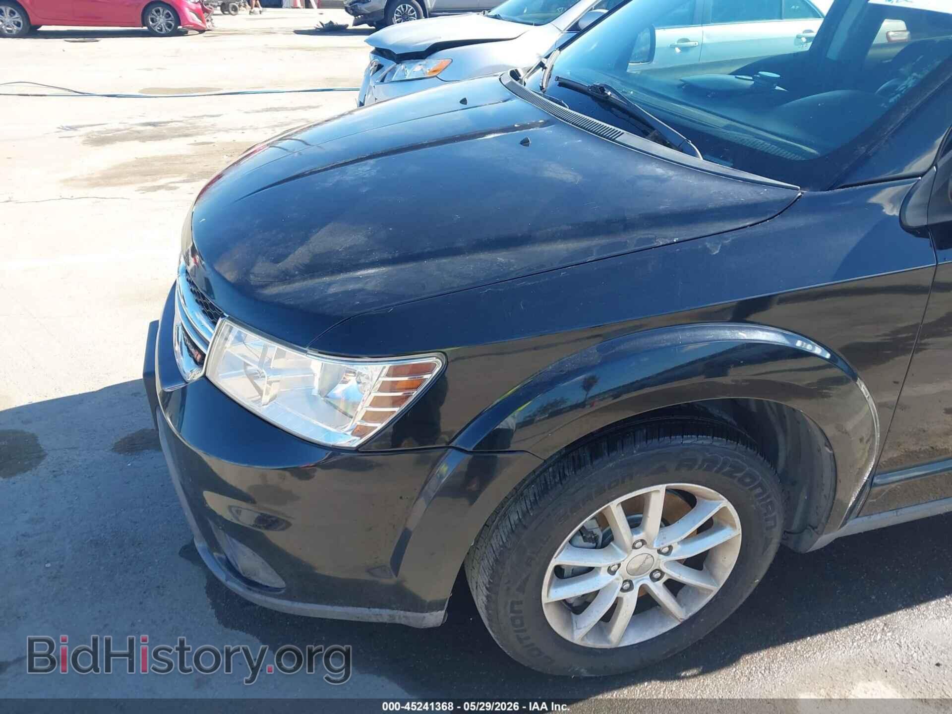 2015 DODGE JOURNEY - VIN: 3C4PDCBG2FT722841 - Фото 6