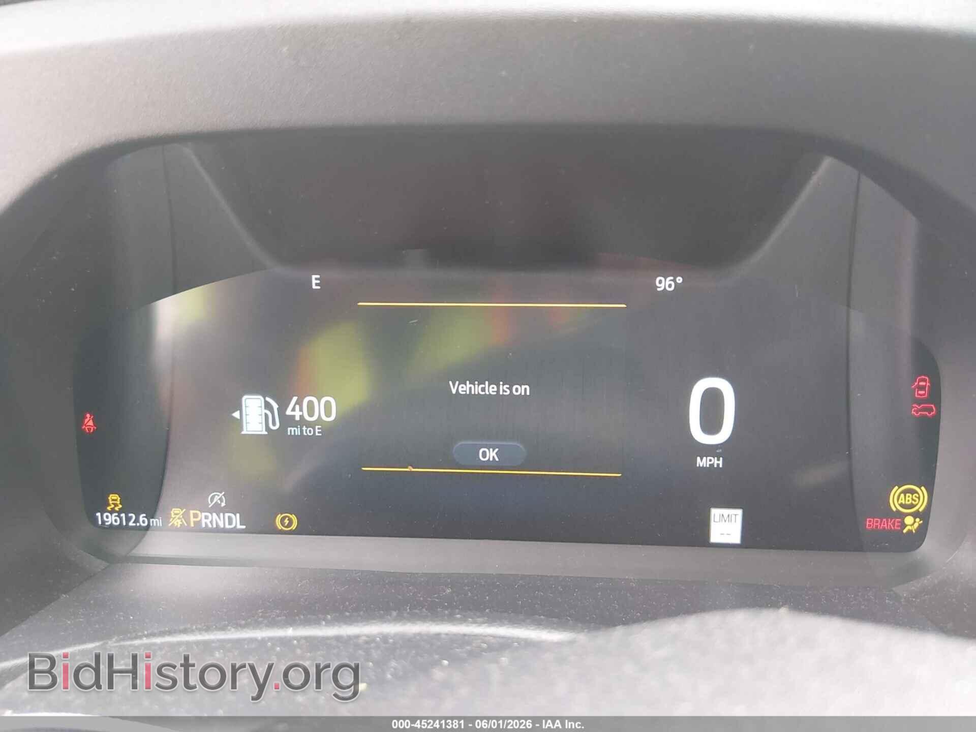 2025 FORD EXPLORER - VIN: 1FMUK7DH9SGA23027 - Photo 7