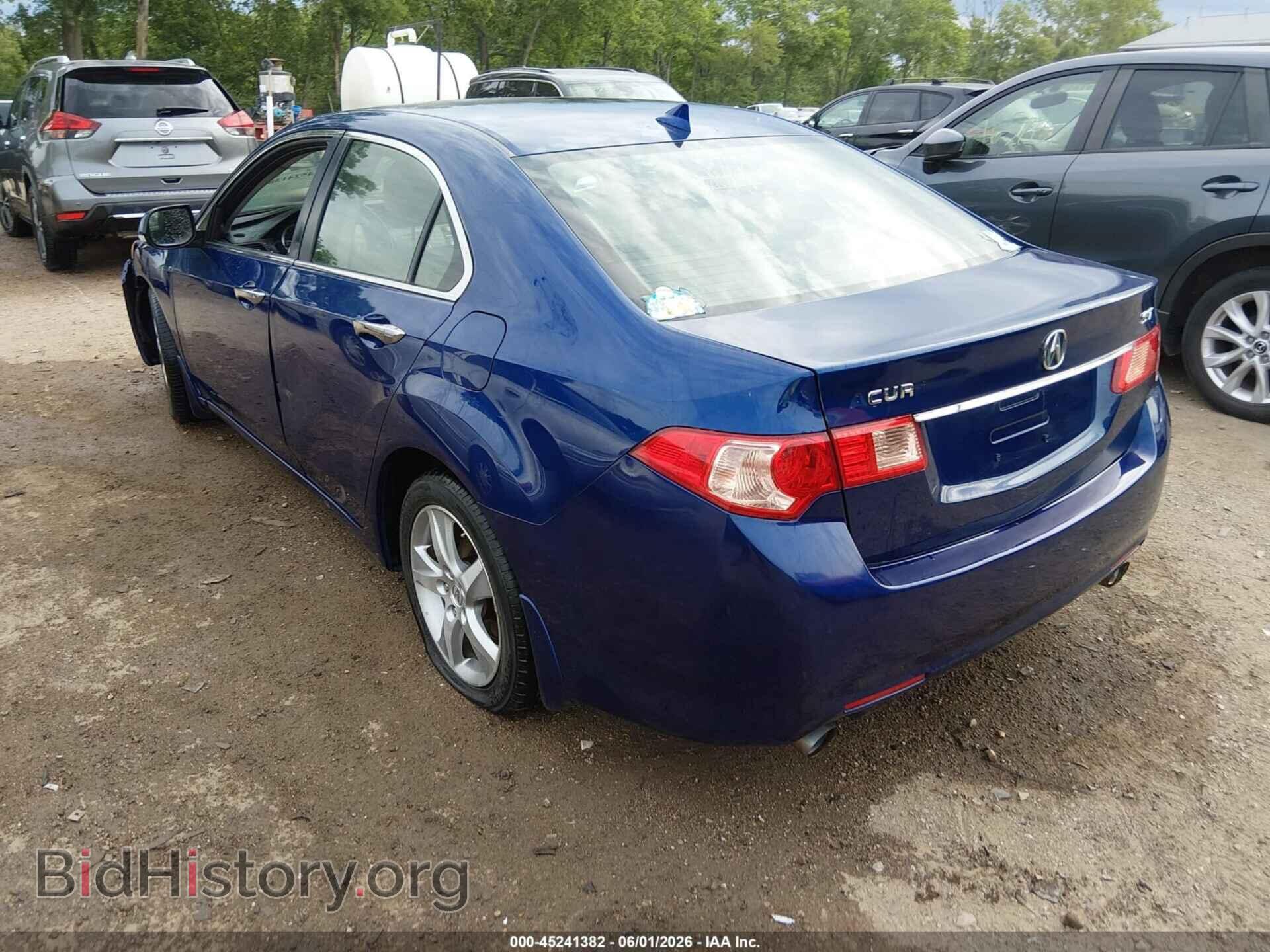 2014 ACURA TSX - VIN: JH4CU2F4XEC004925 - Photo 3