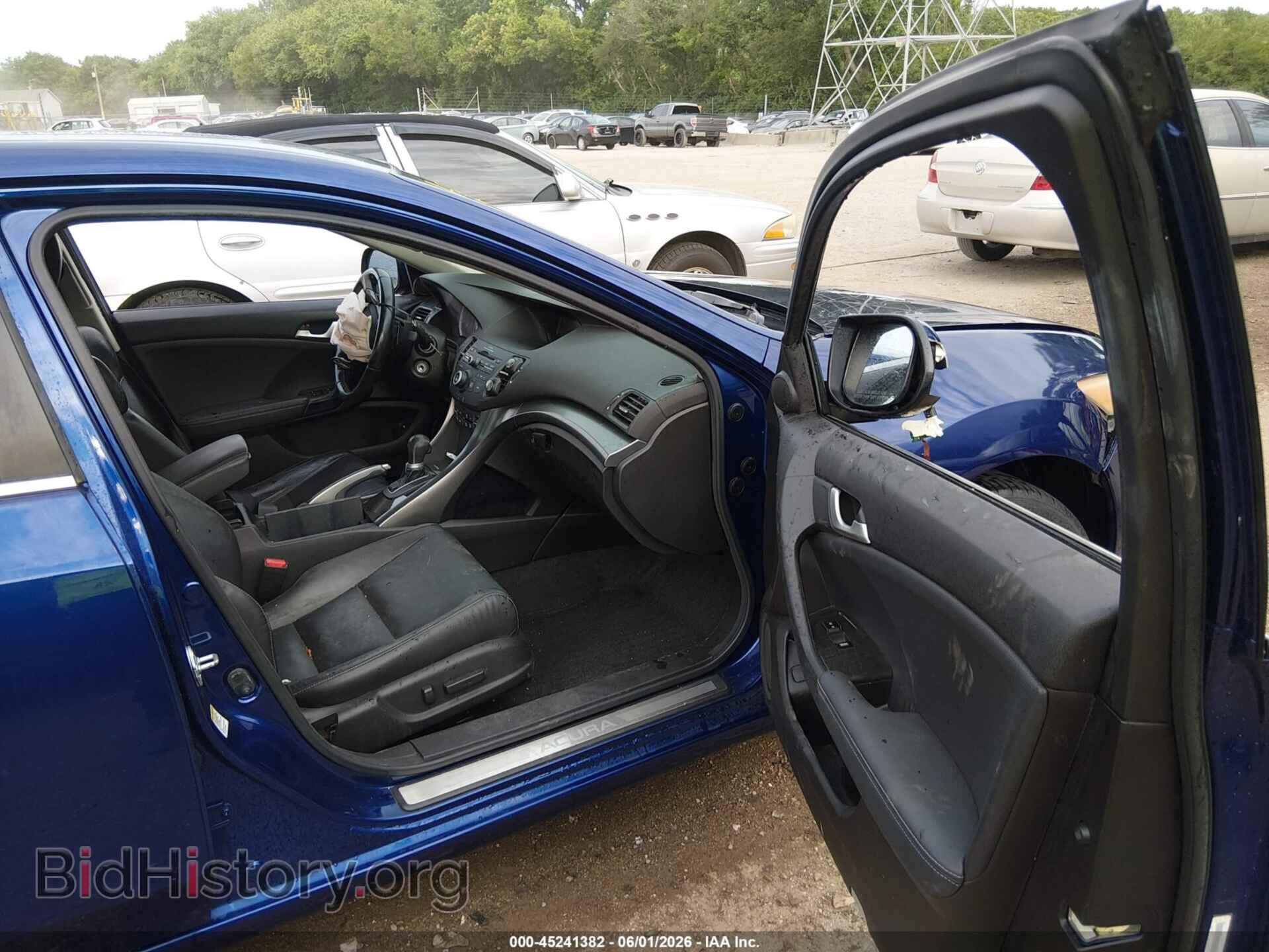 2014 ACURA TSX - VIN: JH4CU2F4XEC004925 - Photo 5