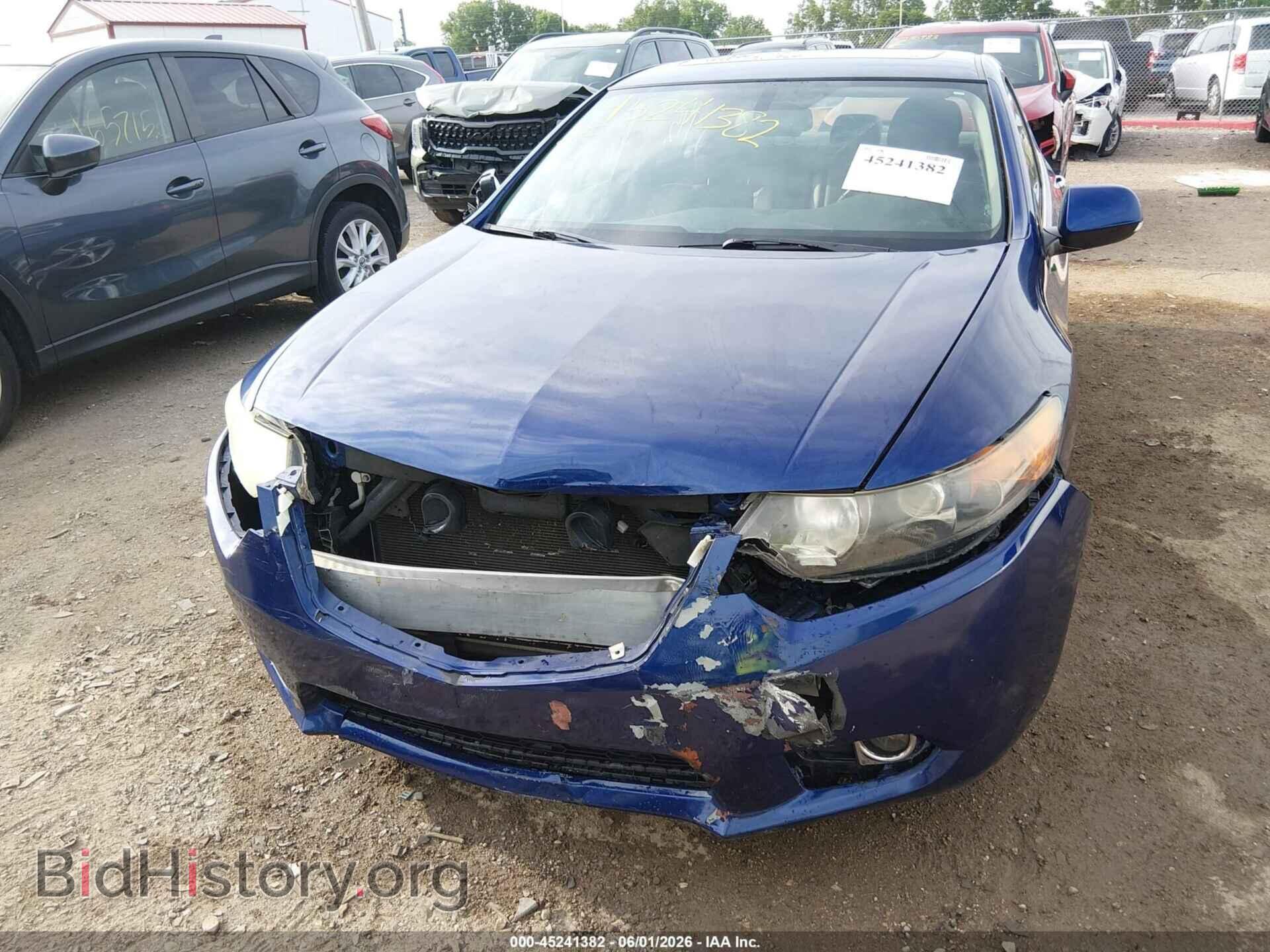 2014 ACURA TSX - VIN: JH4CU2F4XEC004925 - Photo 6