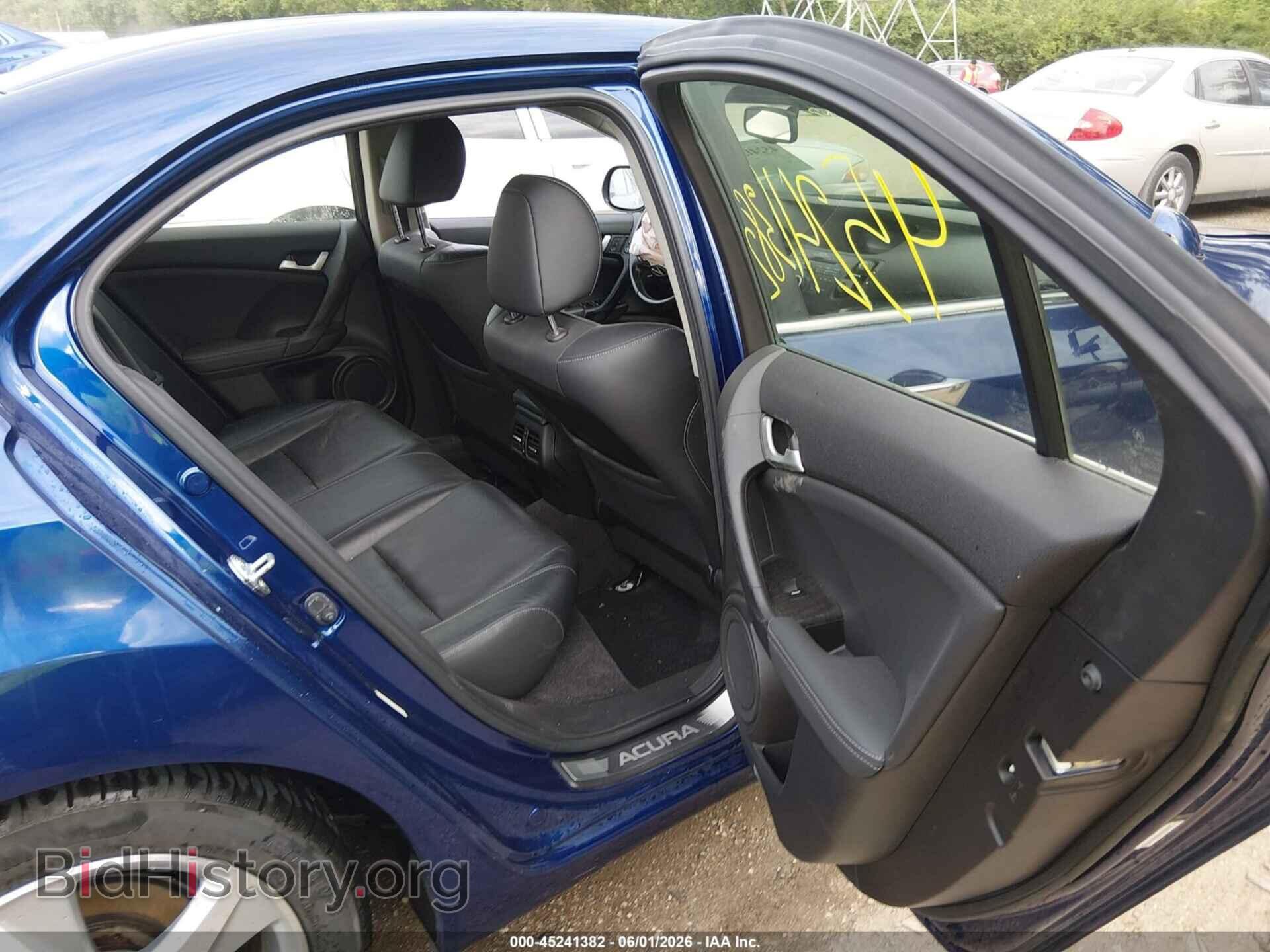 2014 ACURA TSX - VIN: JH4CU2F4XEC004925 - Photo 8