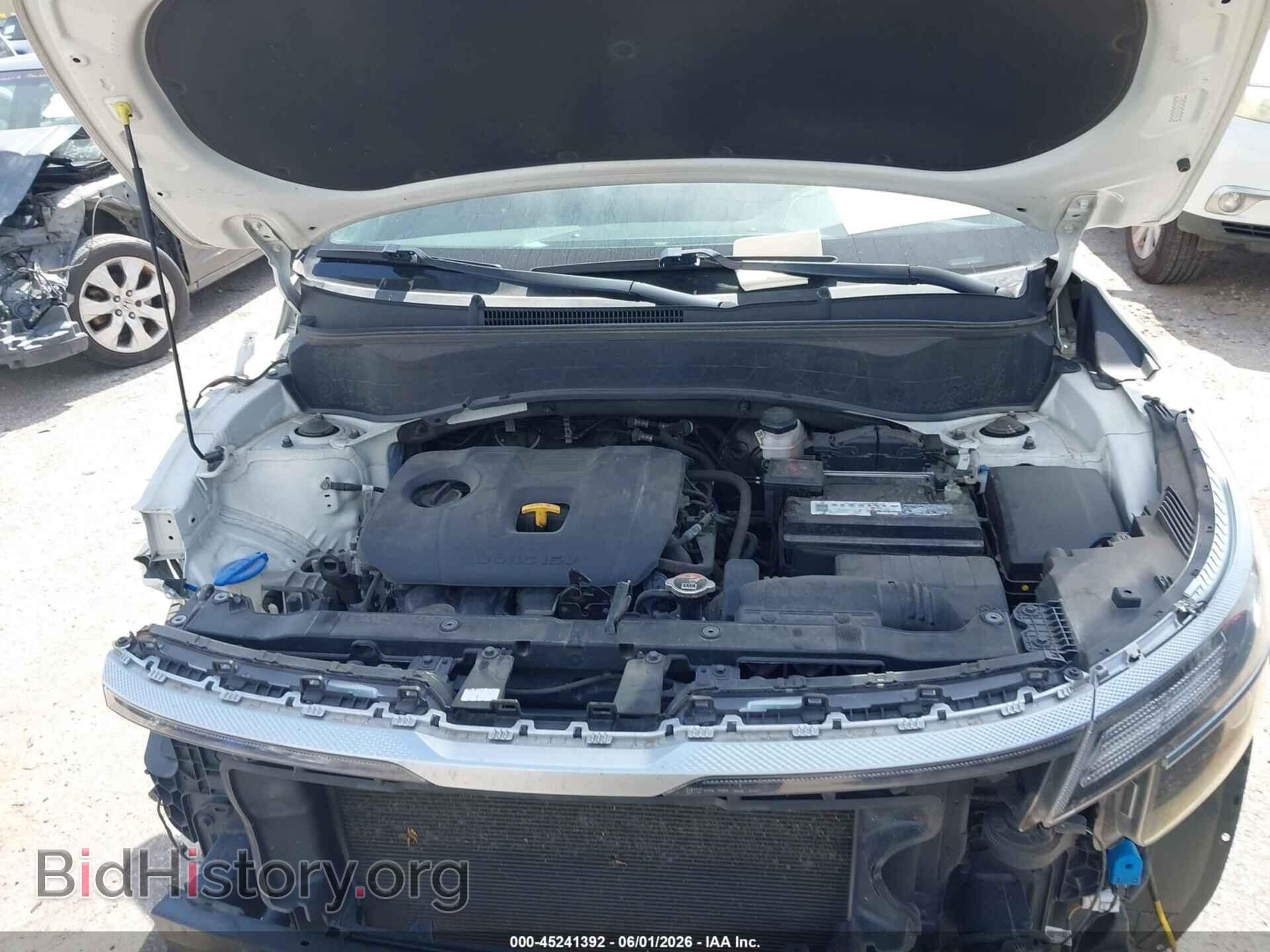 2021 KIA SELTOS - VIN: KNDERCAA2M7158289 - Photo 10