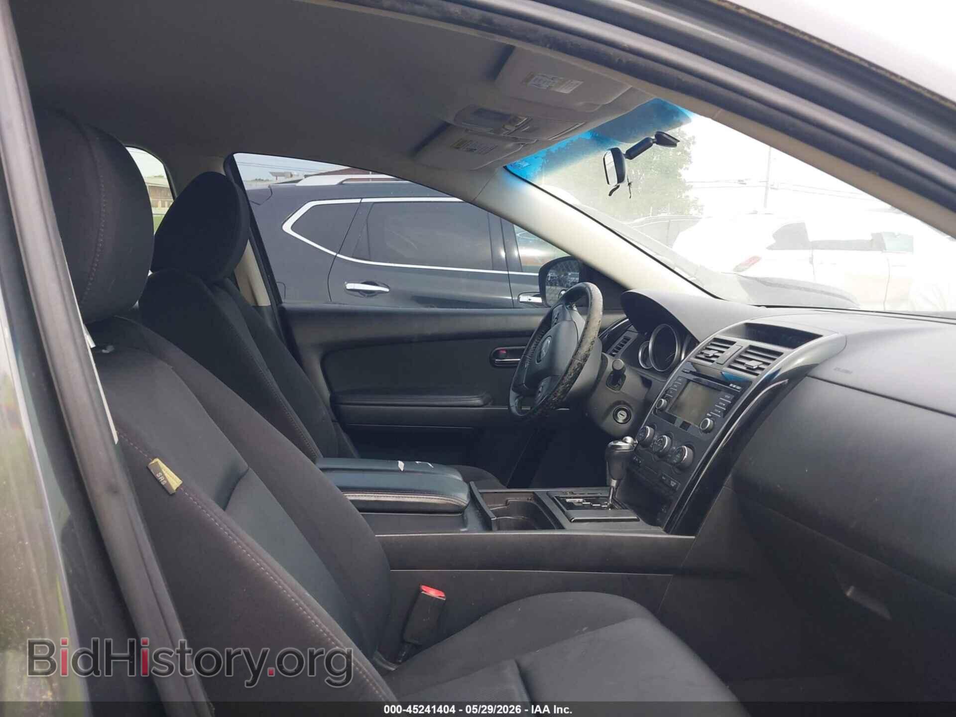 2014 MAZDA CX-9 - VIN: JM3TB2BA1E0427193 - Фото 5