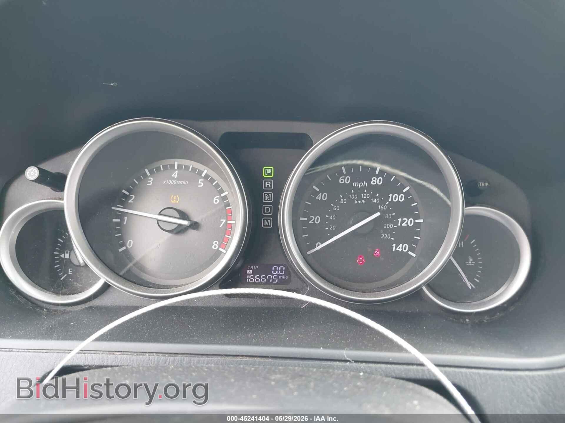 2014 MAZDA CX-9 - VIN: JM3TB2BA1E0427193 - Фото 7
