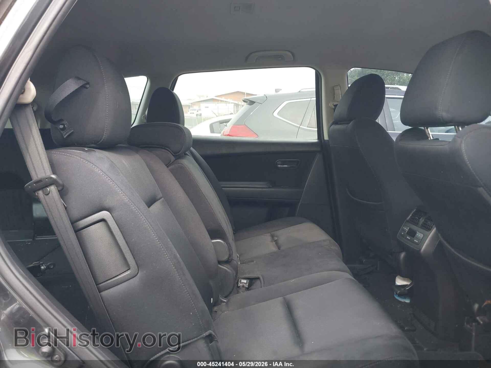 2014 MAZDA CX-9 - VIN: JM3TB2BA1E0427193 - Фото 8