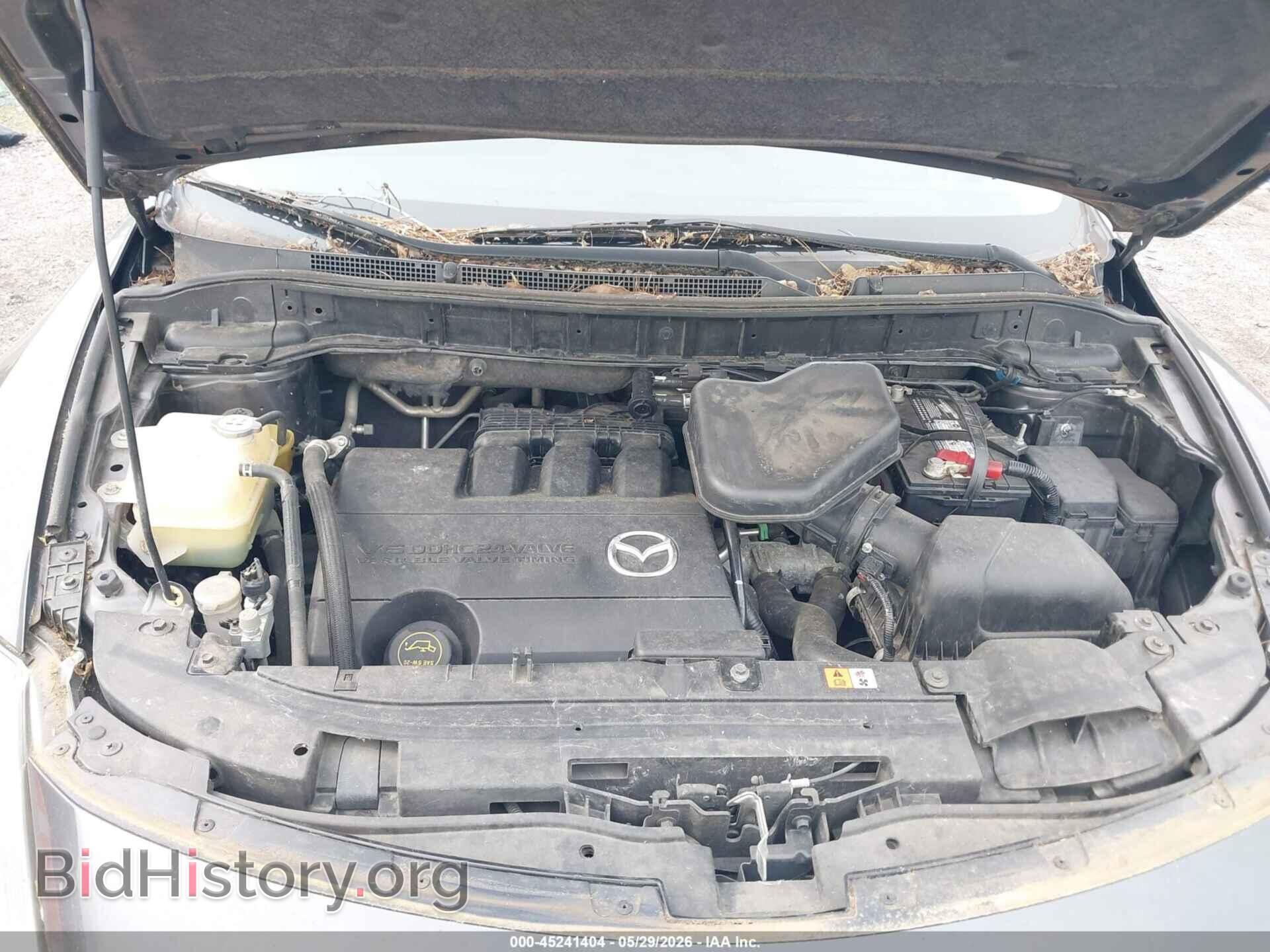 2014 MAZDA CX-9 - VIN: JM3TB2BA1E0427193 - Фото 10