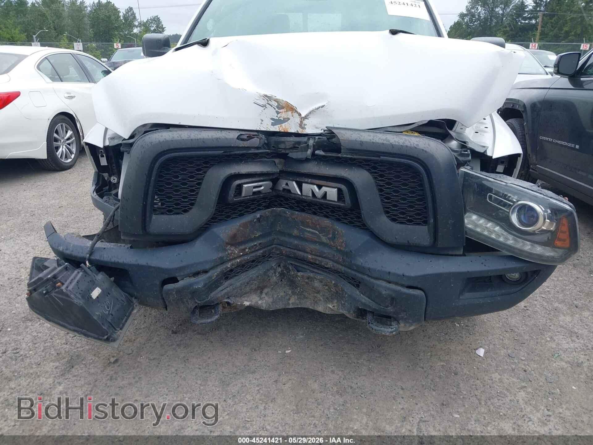 2017 RAM 1500 - VIN: 1C6RR7YT7HS761619 - Фото 6