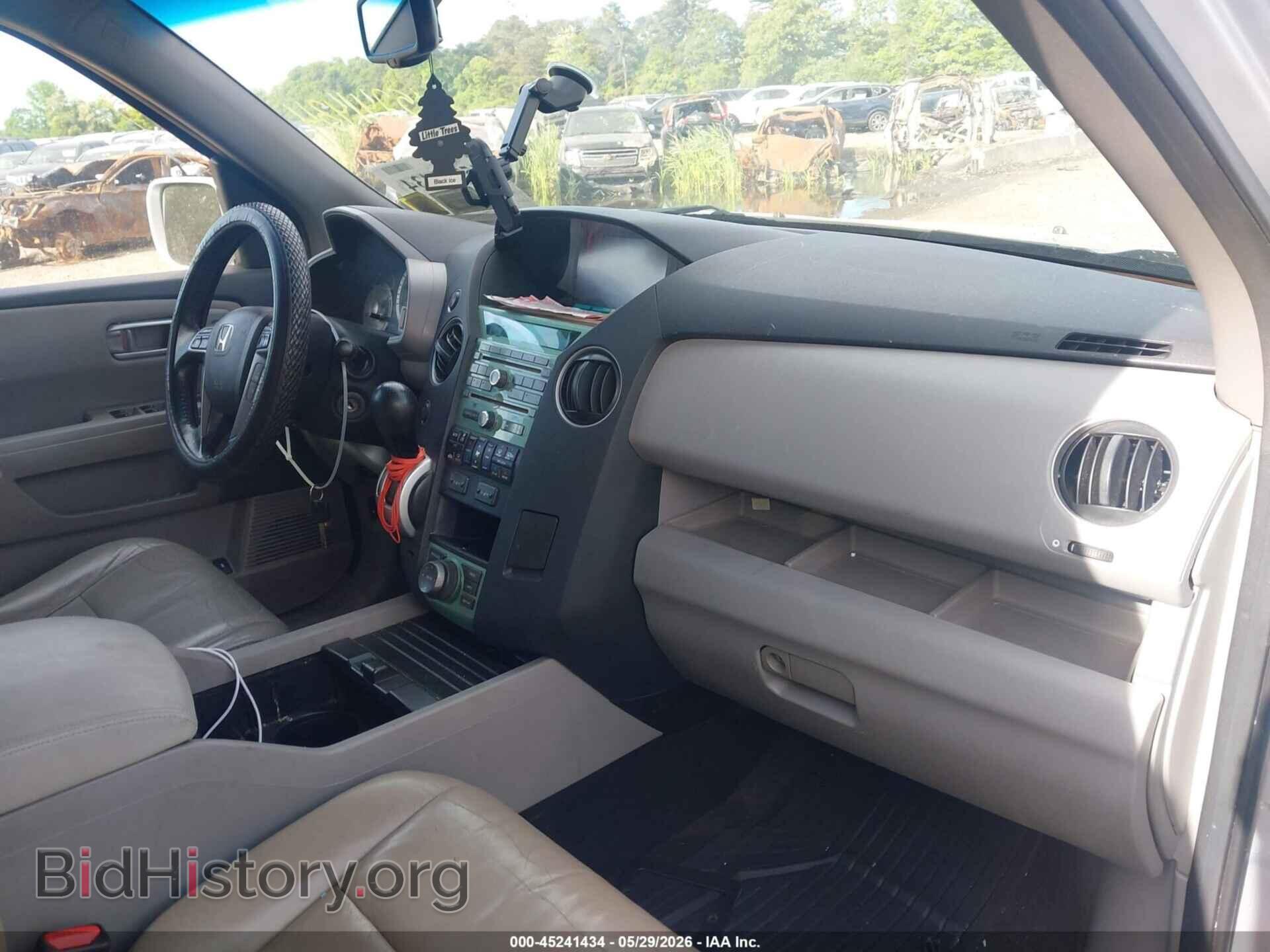 2011 HONDA PILOT - VIN: 5FNYF4H90BB027733 - Фото 5