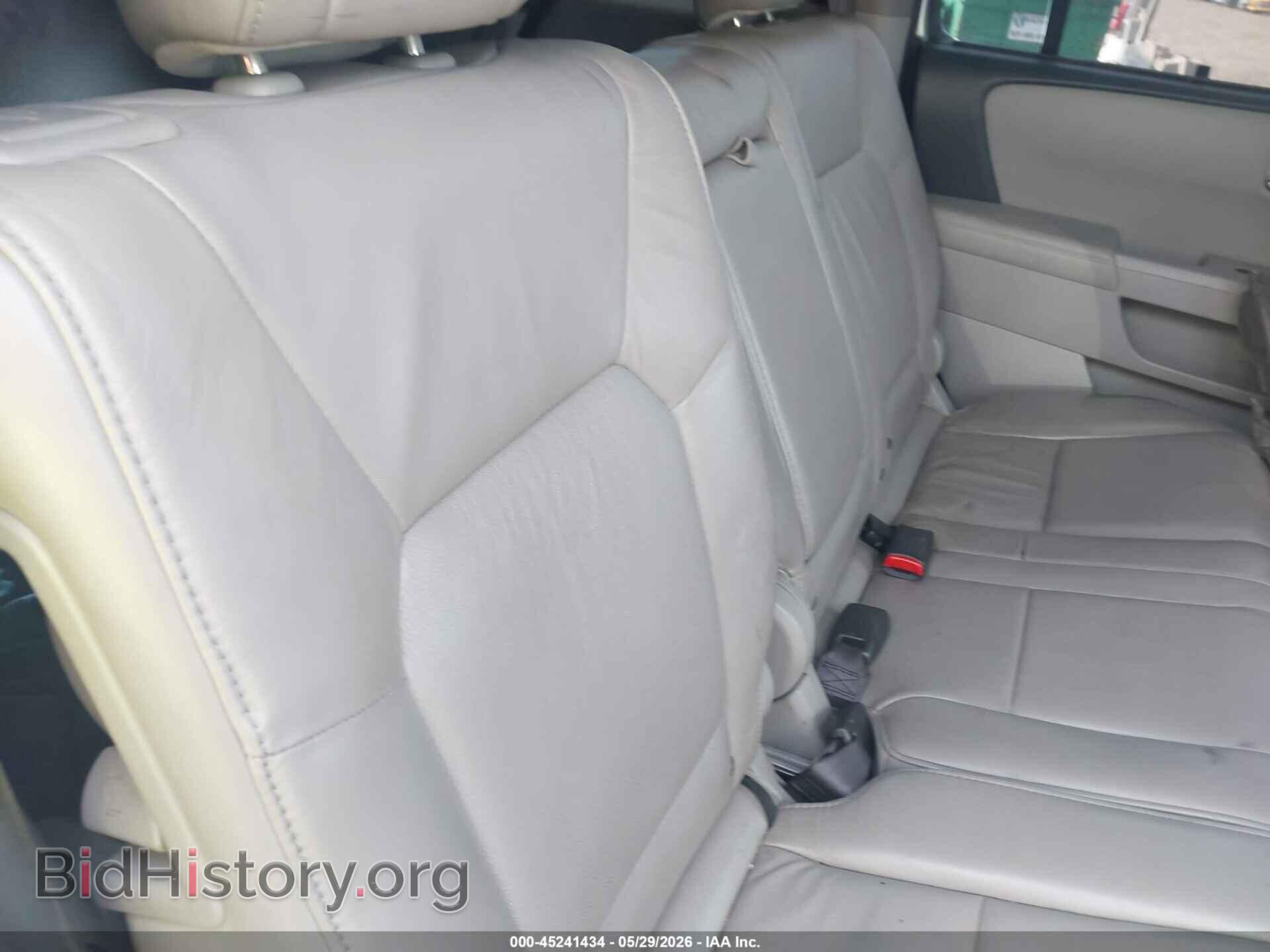 2011 HONDA PILOT - VIN: 5FNYF4H90BB027733 - Фото 8