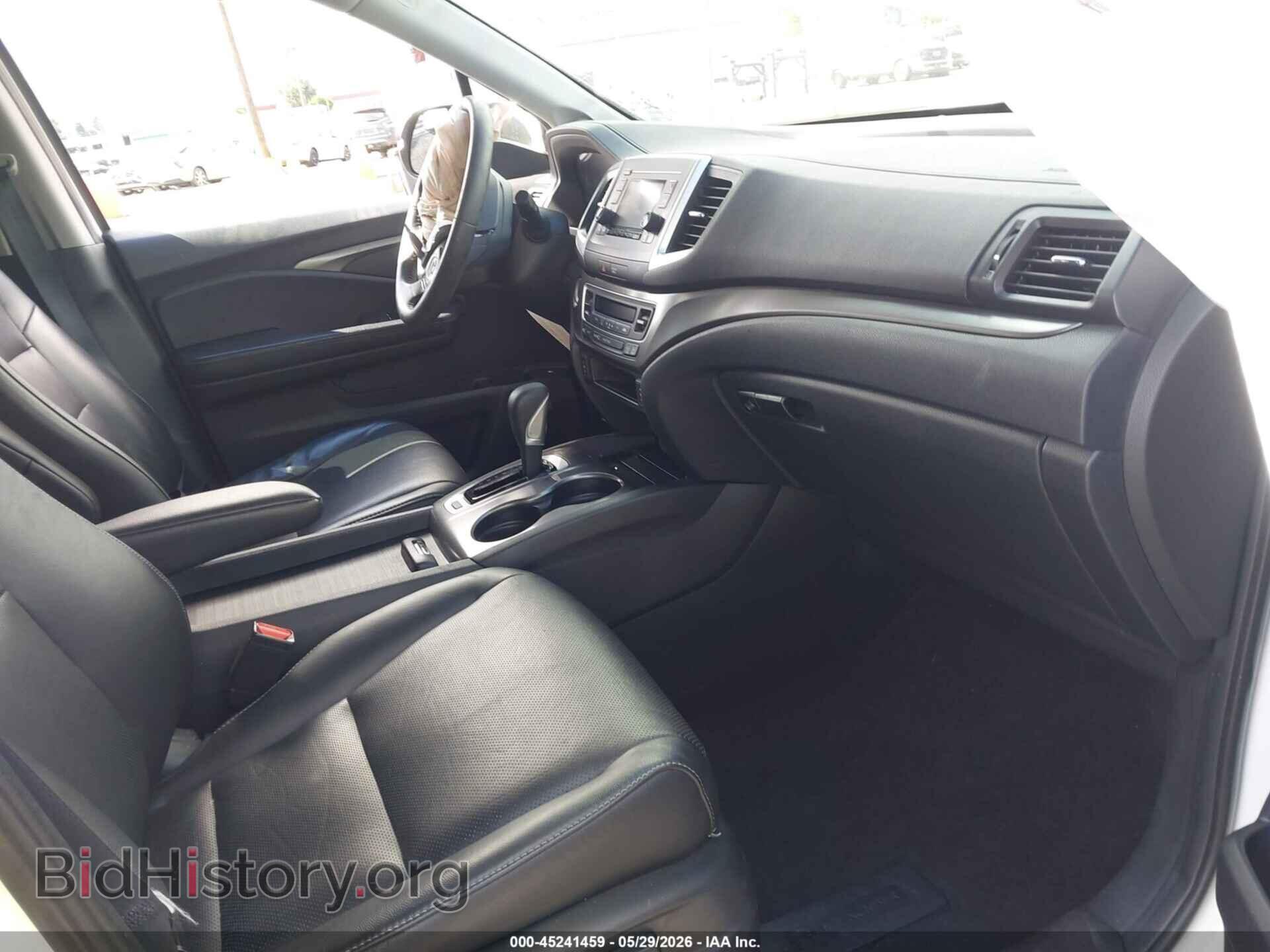 2019 HONDA RIDGELINE - VIN: 5FPYK3F55KB001111 - Фото 5
