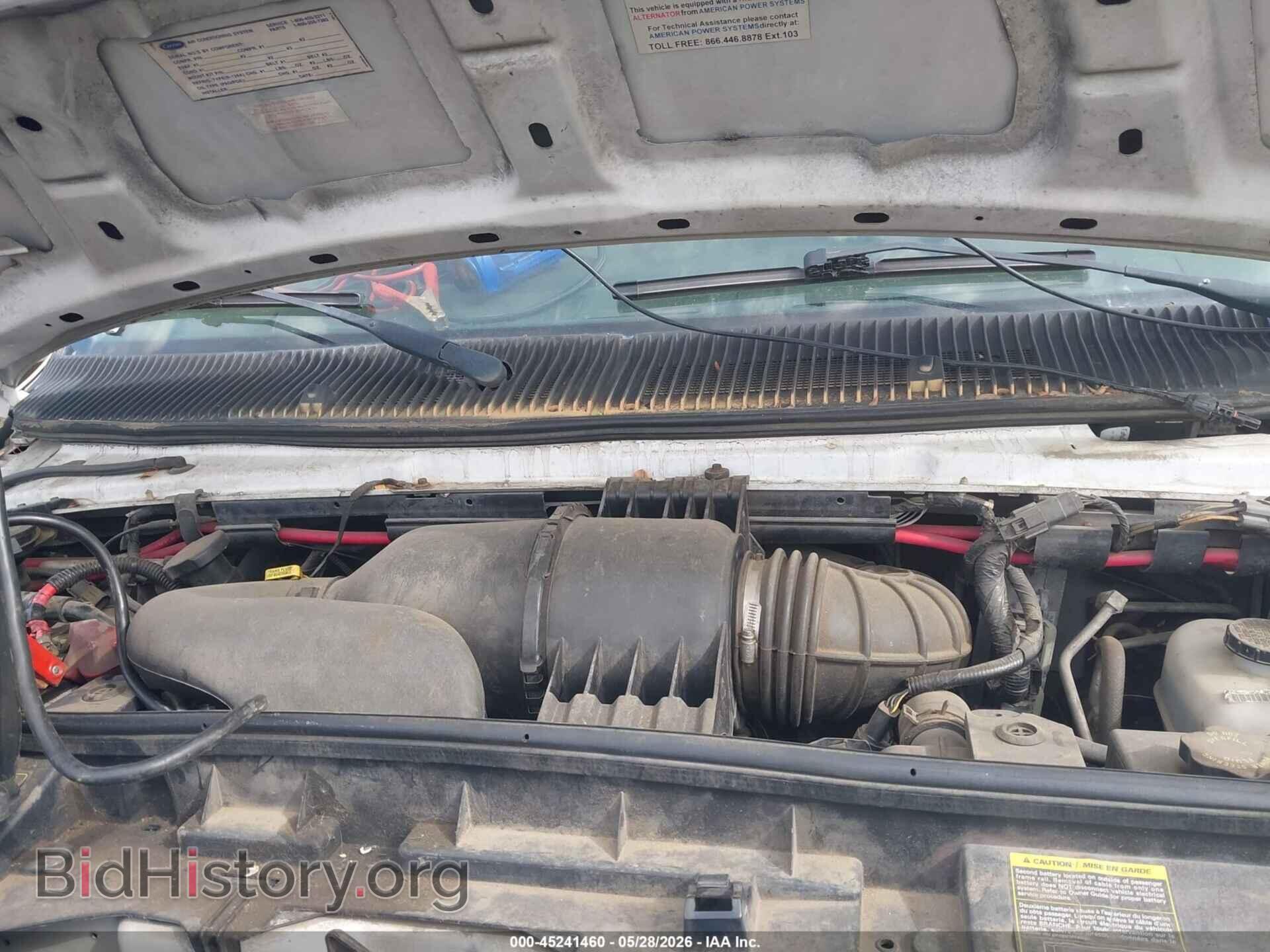 2009 FORD E-350 CUTAWAY - VIN: 1FDEE35L19DA13823 - Фото 9