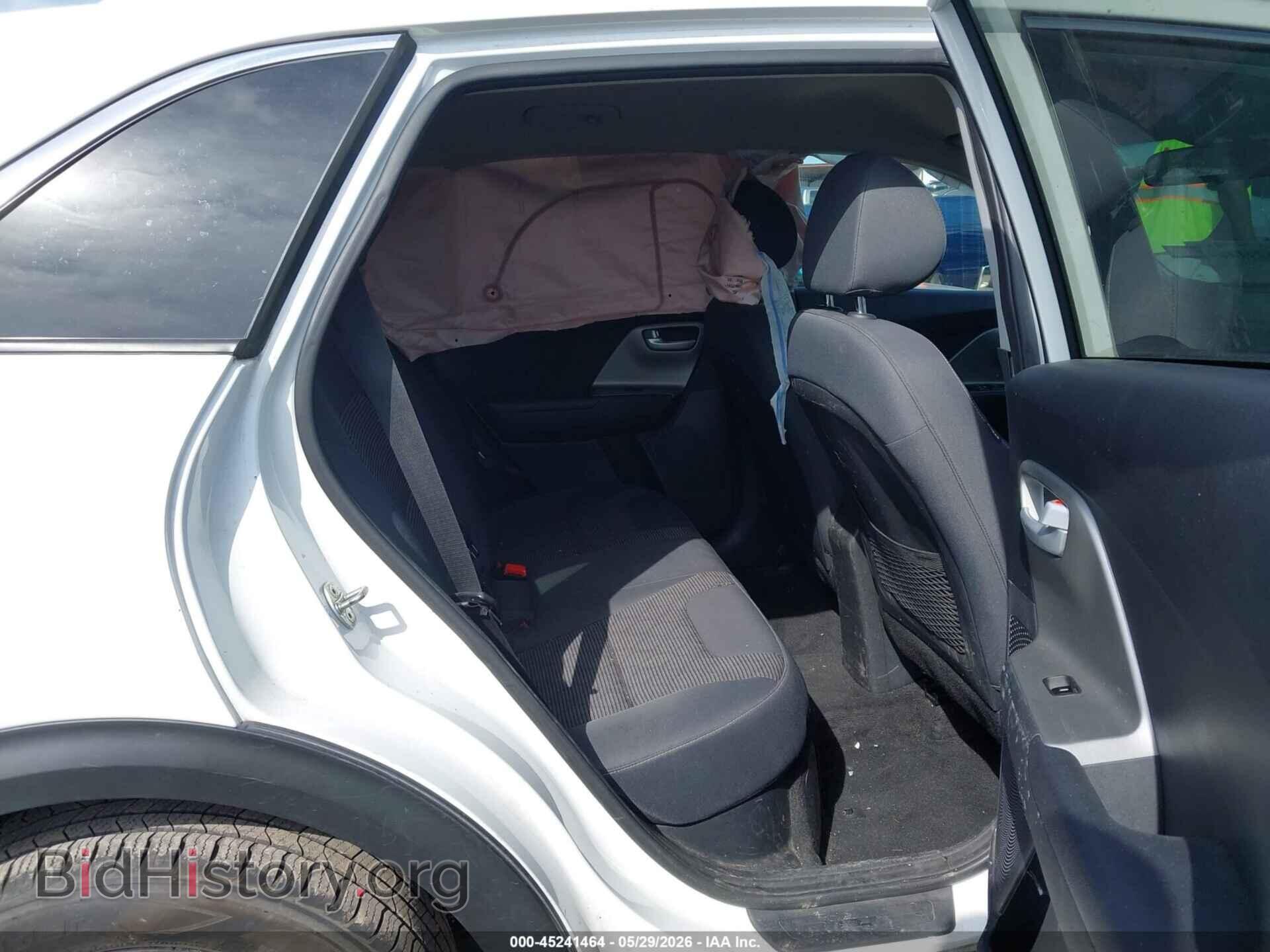 2019 KIA NIRO - VIN: KNDCB3LC2K5307318 - Фото 8