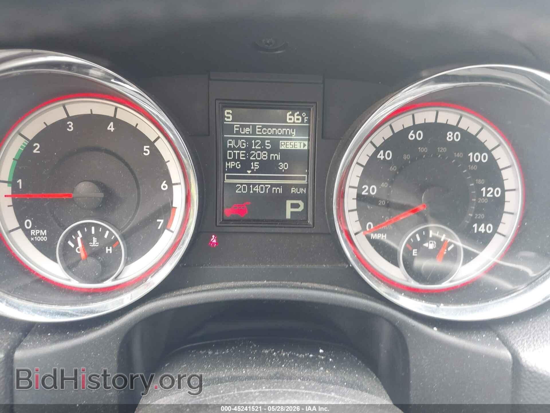 2013 DODGE DURANGO - VIN: 1C4RDHAG5DC687633 - Фото 7