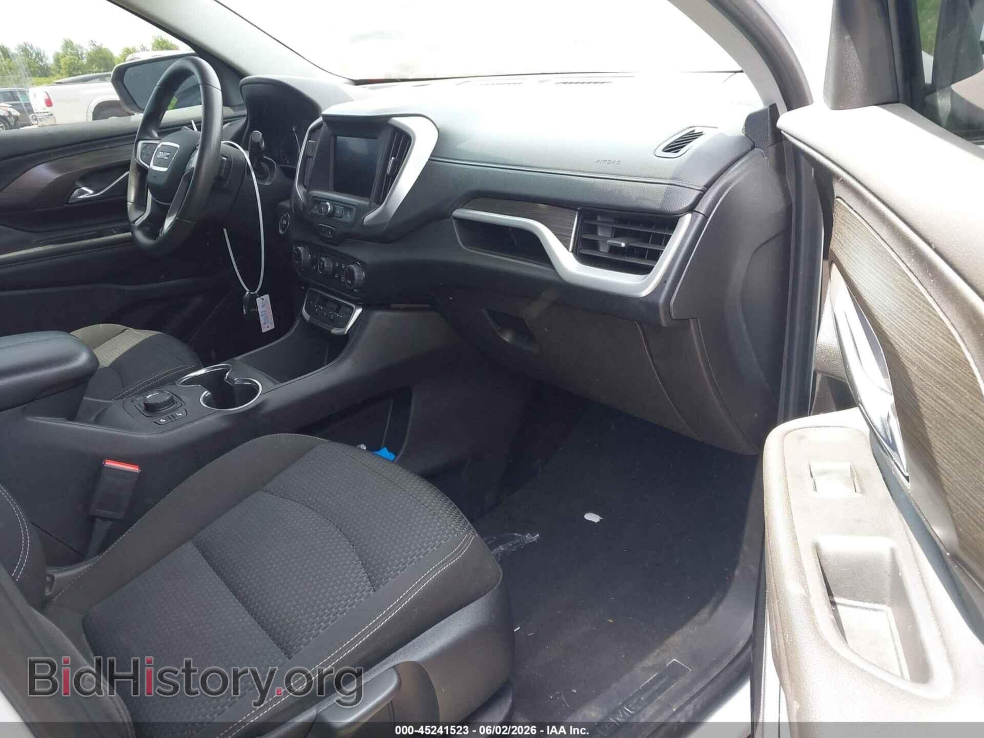 2022 GMC TERRAIN - VIN: 3GKALTEVXNL206443 - Фото 5