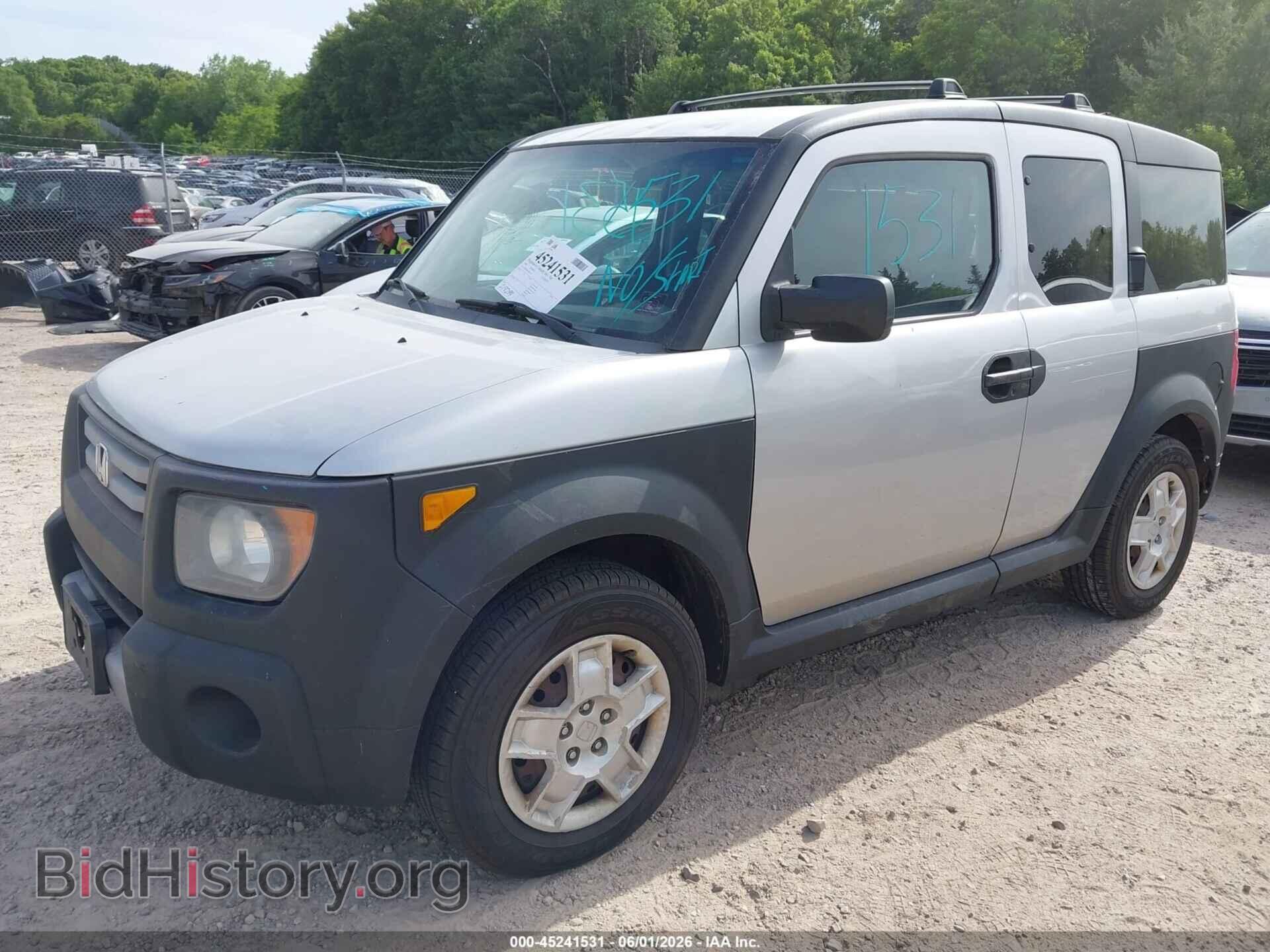 2008 HONDA ELEMENT - VIN: 5J6YH28388L003528 - Фото 2
