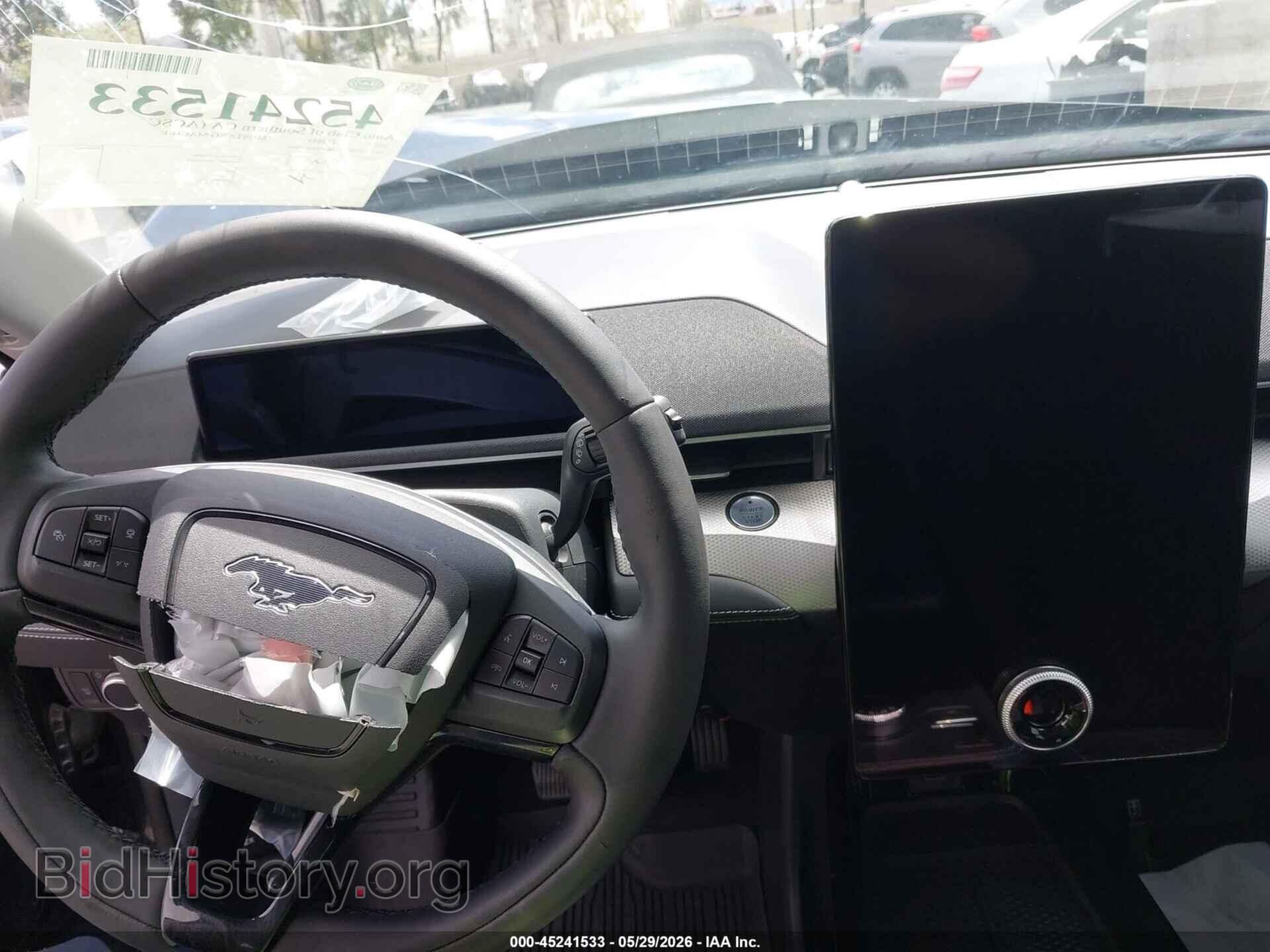 2022 FORD MUSTANG MACH-E - VIN: 3FMTK1RM2NMA18440 - Фото 7