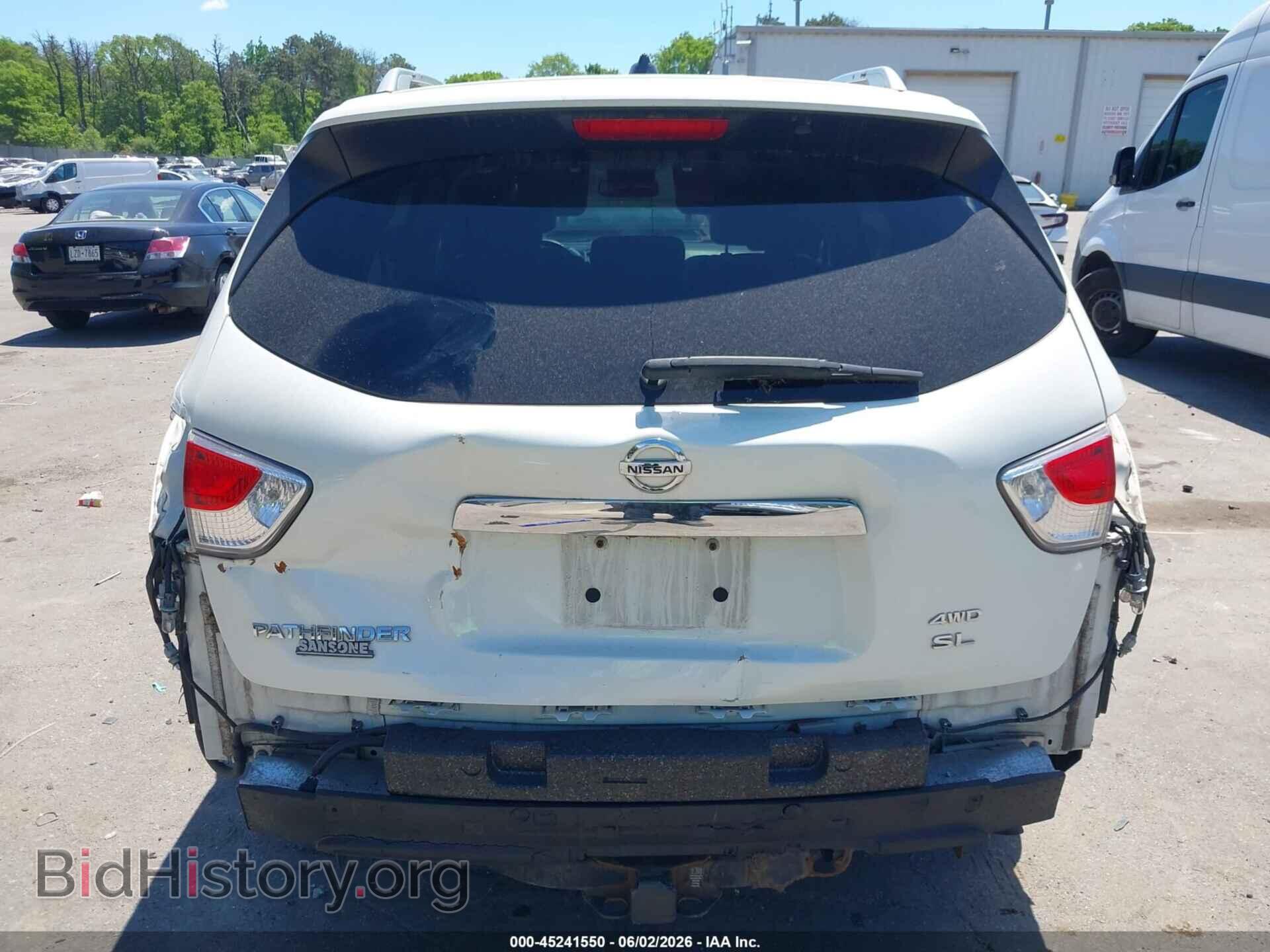 2015 NISSAN PATHFINDER - VIN: 5N1AR2MM4FC601899 - Photo 17