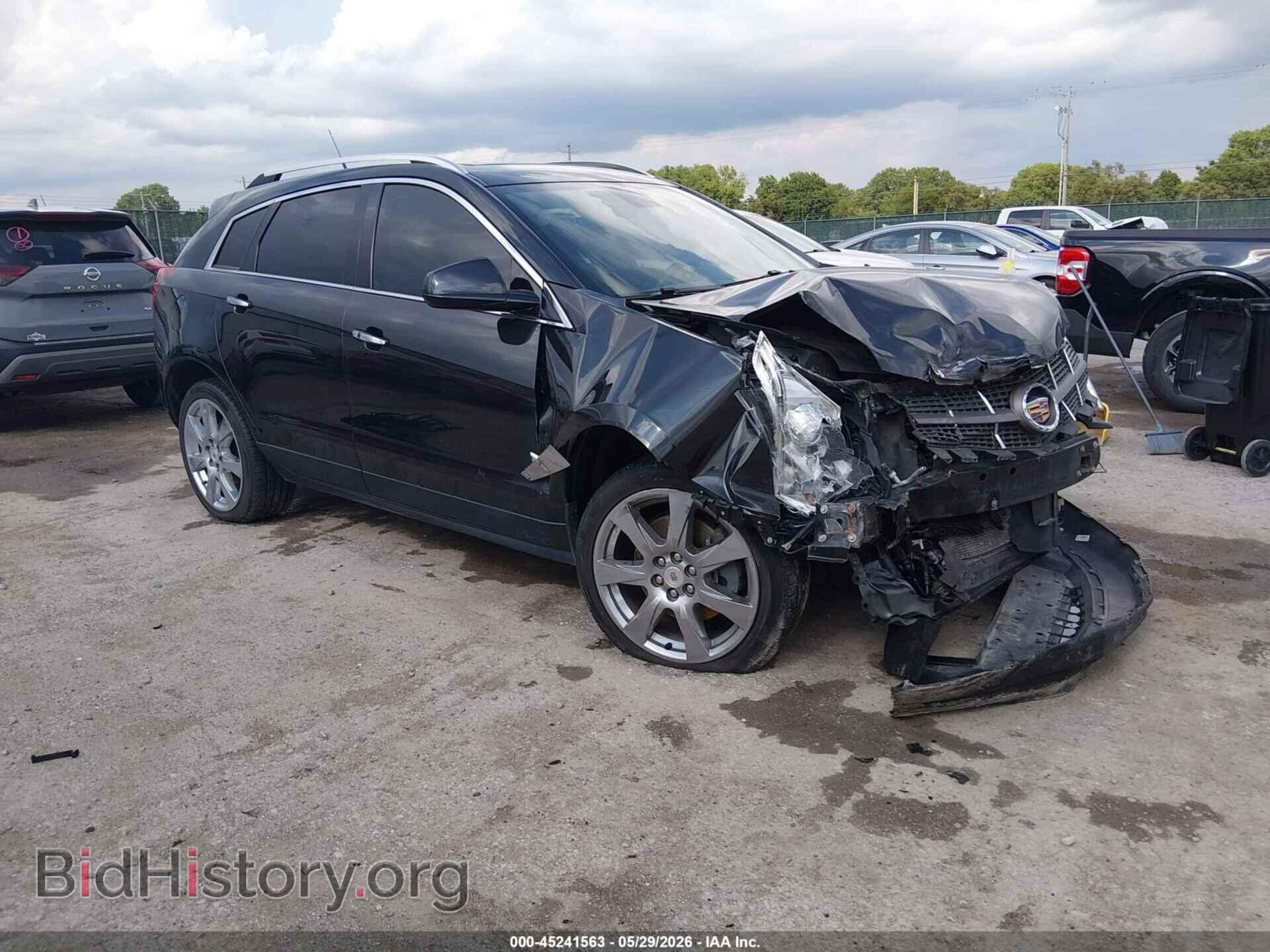 Фотография 3GYFNFE36CS658642 - CADILLAC SRX 2012