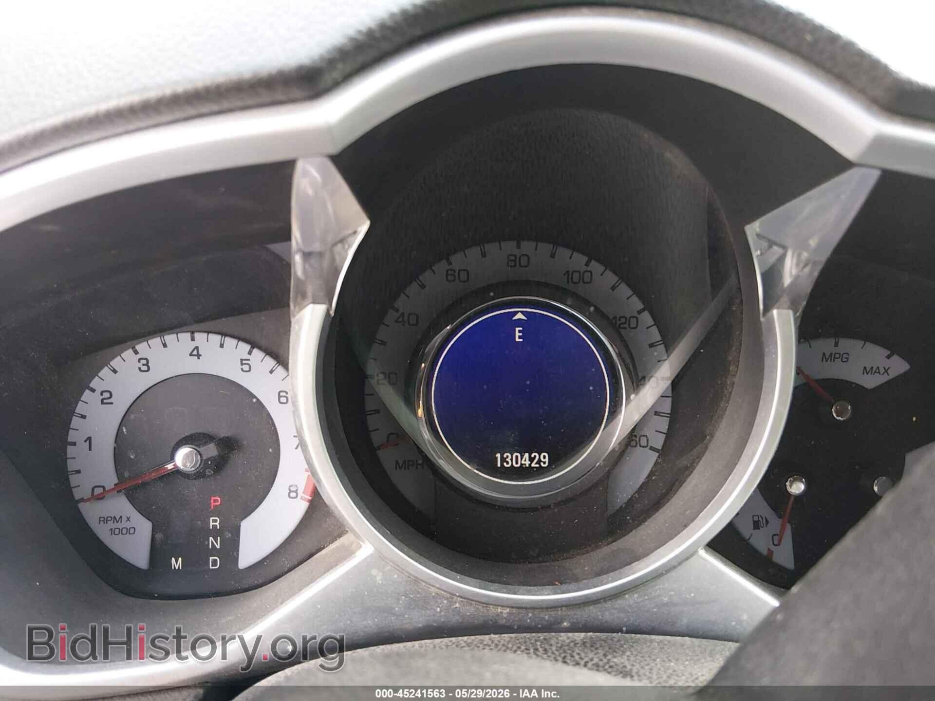 2012 CADILLAC SRX - VIN: 3GYFNFE36CS658642 - Фото 7