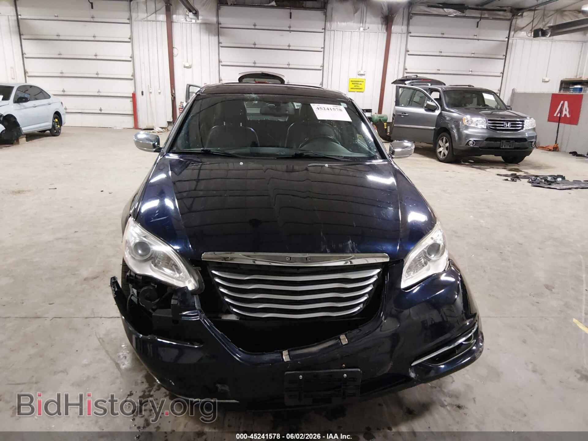 2012 CHRYSLER 200 - VIN: 1C3CCBCG5CN330186 - Photo 13