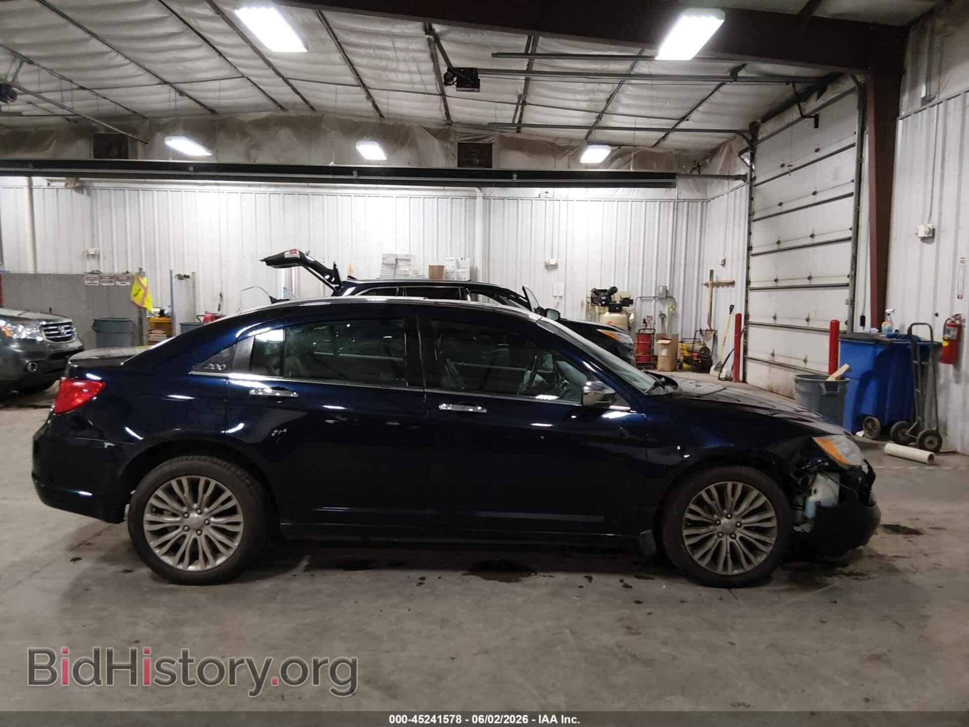 2012 CHRYSLER 200 - VIN: 1C3CCBCG5CN330186 - Photo 14