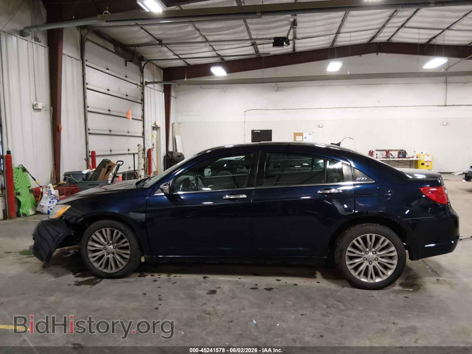 2012 CHRYSLER 200 - VIN: 1C3CCBCG5CN330186 - Photo 15