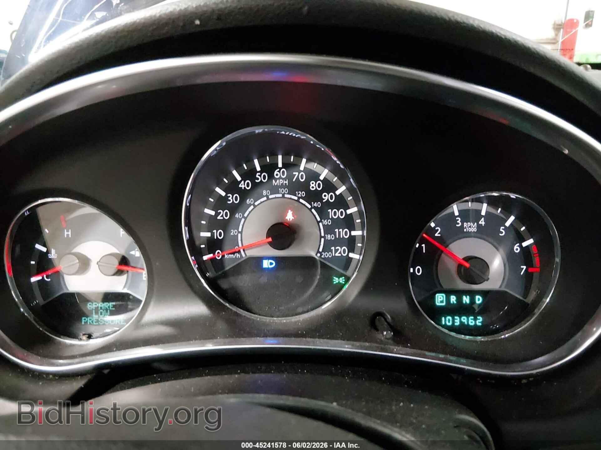 2012 CHRYSLER 200 - VIN: 1C3CCBCG5CN330186 - Photo 16