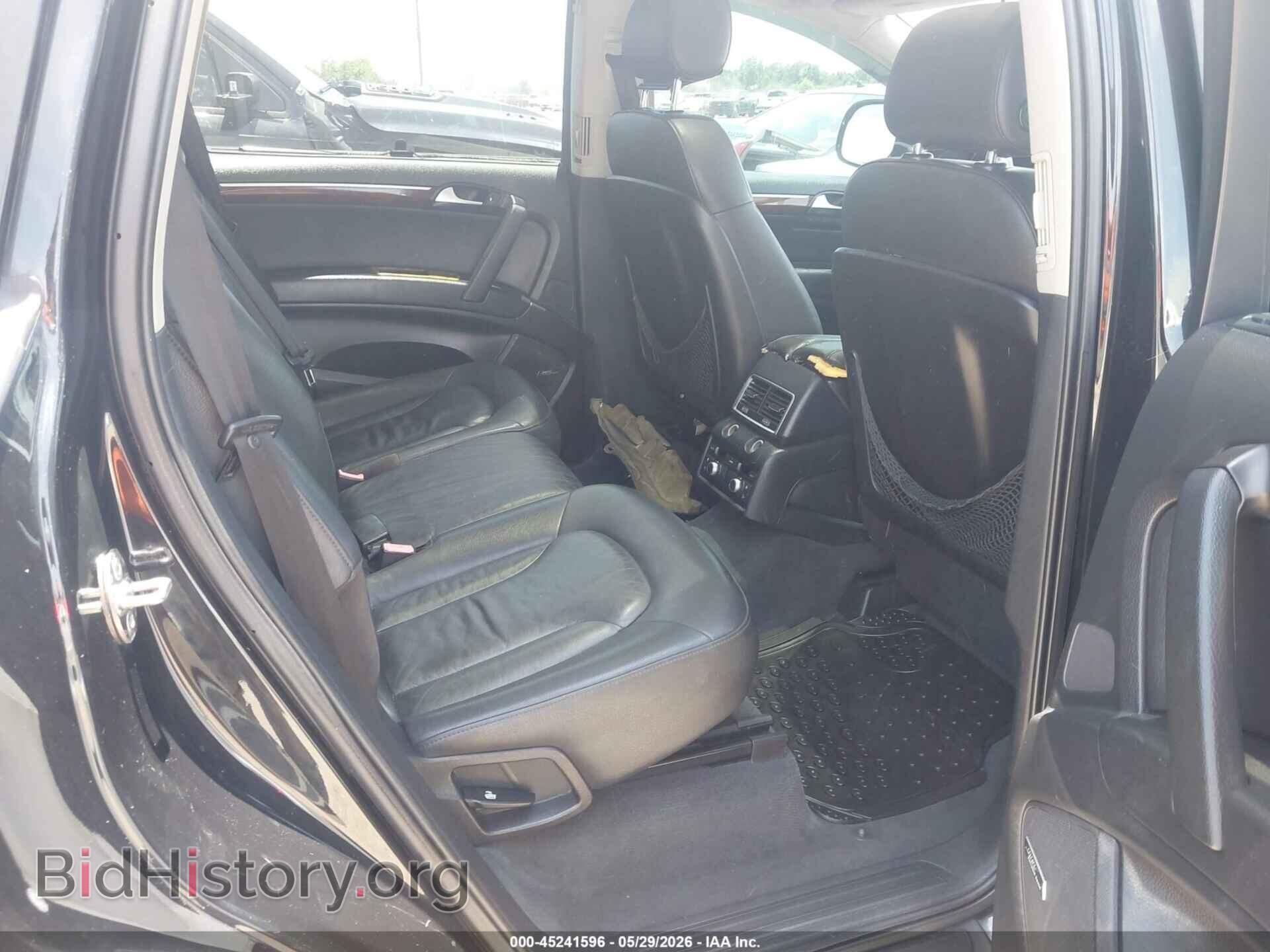 2008 AUDI Q7 - VIN: WA1BV74L68D060032 - Фото 8