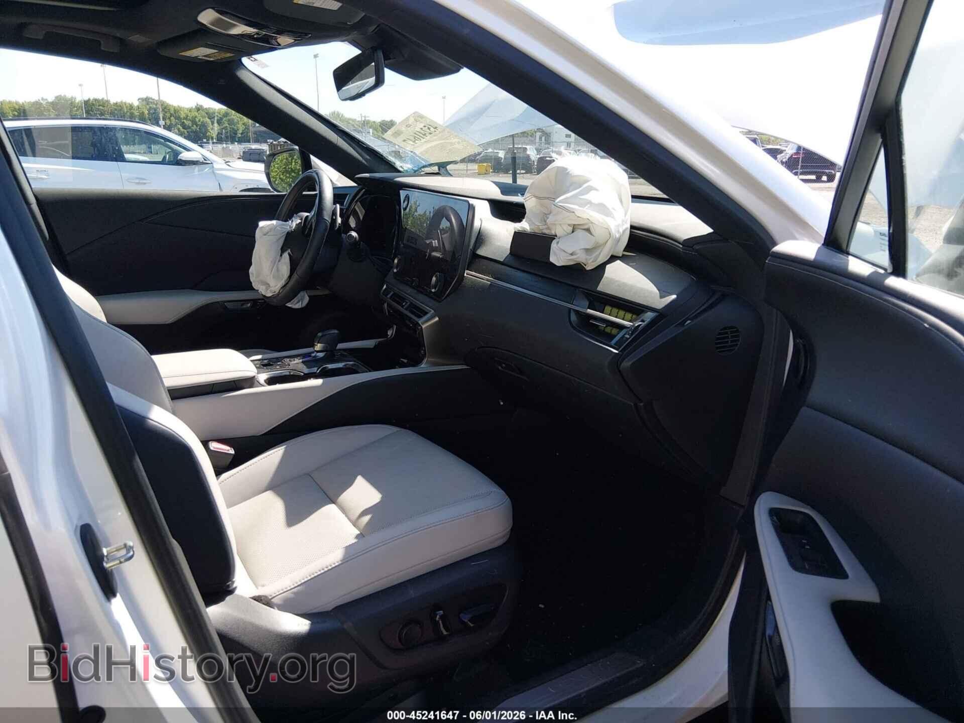 2023 LEXUS RX 350H - VIN: 2T2BBMCAXPC005541 - Фото 5