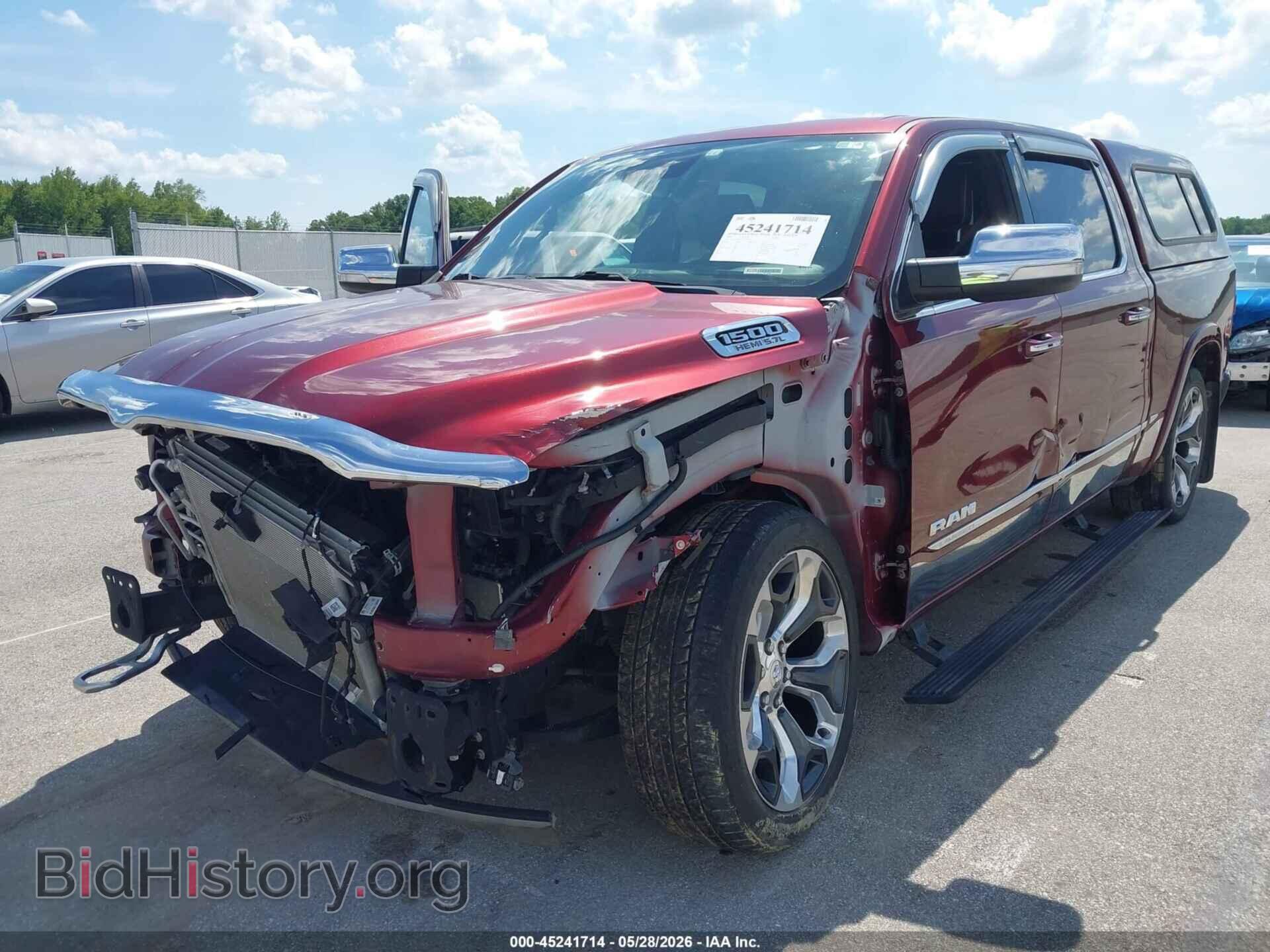 2020 RAM 1500 - VIN: 1C6SRFHT0LN271624 - Фото 6