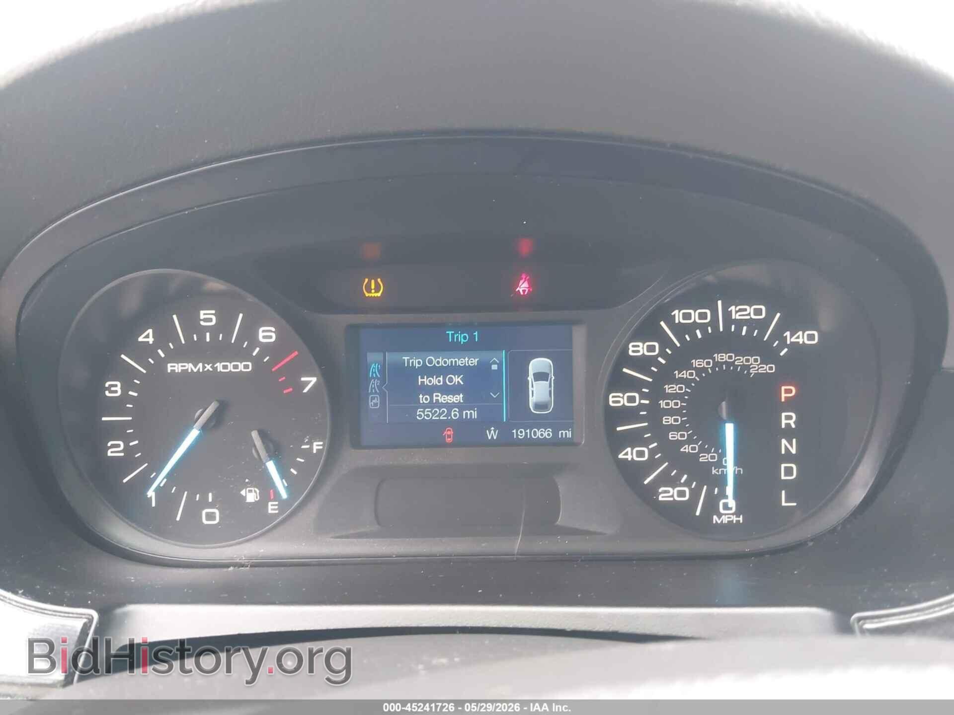 2011 FORD EDGE - VIN: 2FMDK3GC1BBA31249 - Фото 7