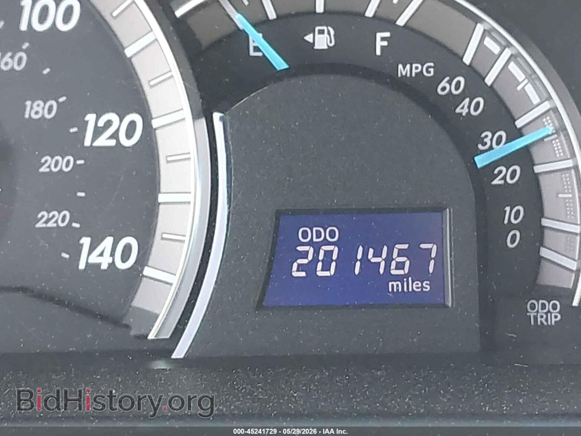 2012 TOYOTA CAMRY - VIN: 4T1BF1FK2CU596016 - Фото 15