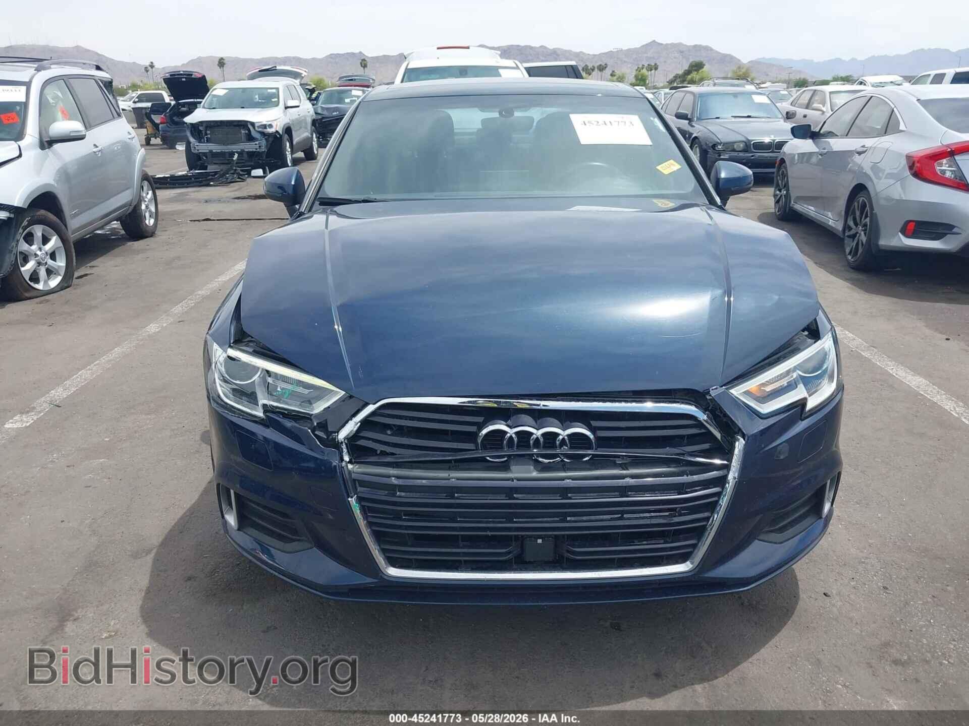 2017 AUDI A3 - VIN: WAUAUGFF7H1059157 - Фото 6