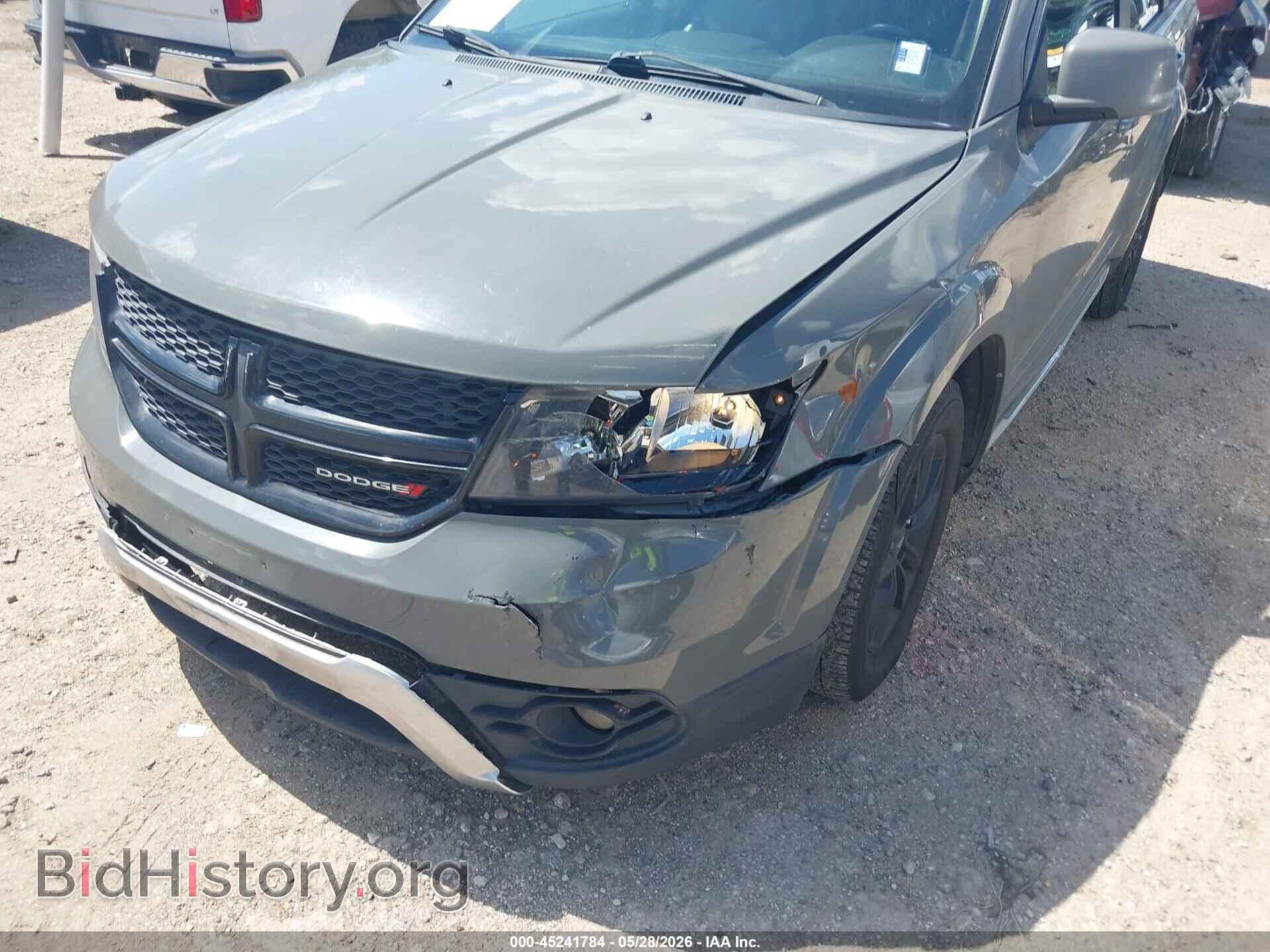 2020 DODGE JOURNEY - VIN: 3C4PDCGB9LT272453 - Фото 6