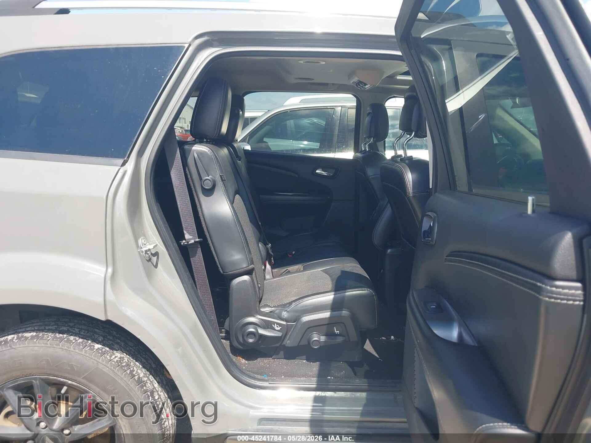 2020 DODGE JOURNEY - VIN: 3C4PDCGB9LT272453 - Фото 8