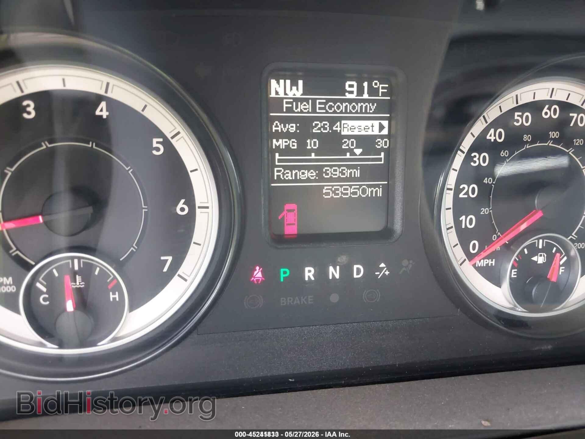 2017 RAM 1500 - VIN: 1C6RR7FG5HS709346 - Фото 7