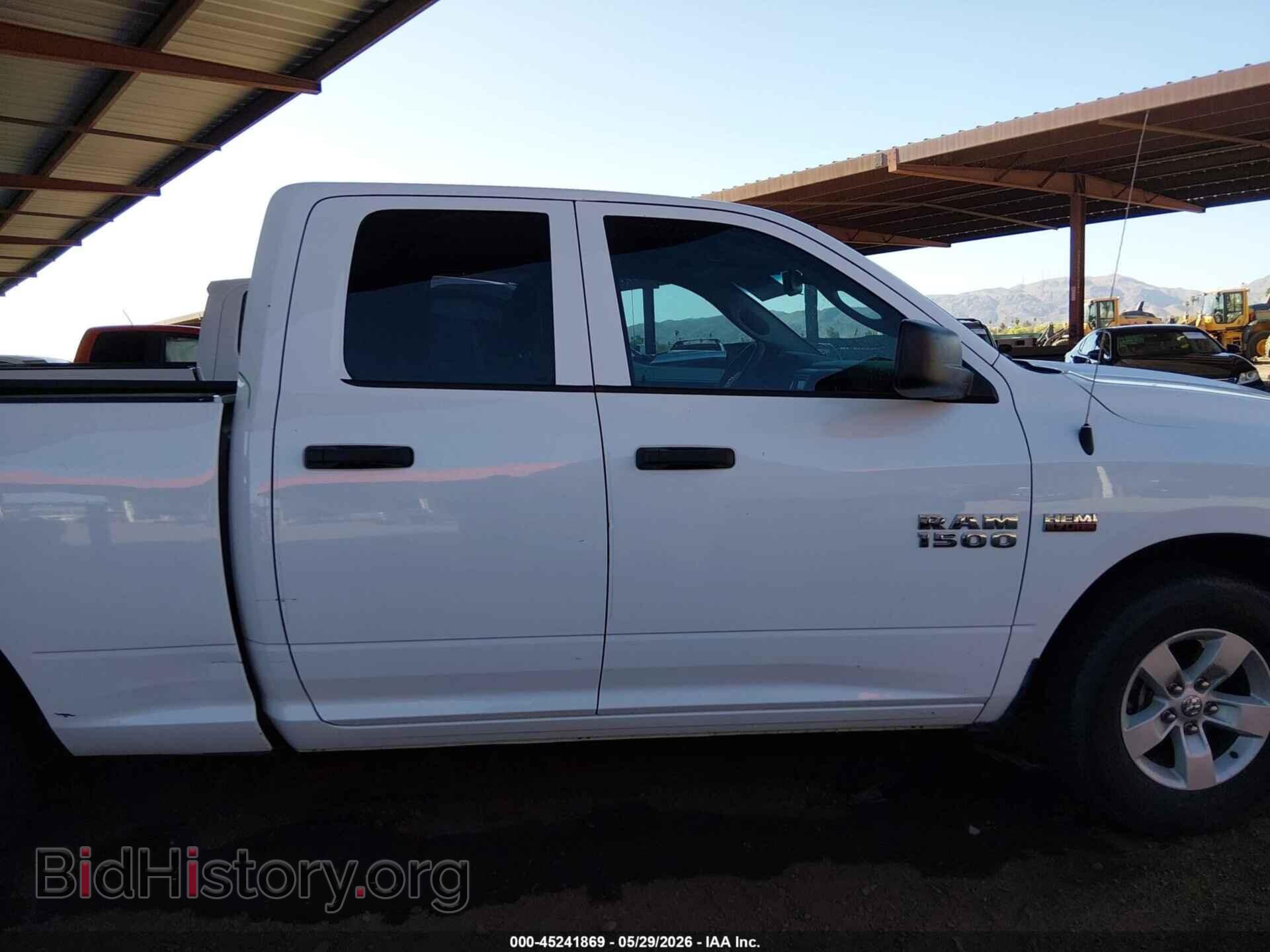 2016 RAM 1500 - VIN: 1C6RR6FT3GS347779 - Фото 14
