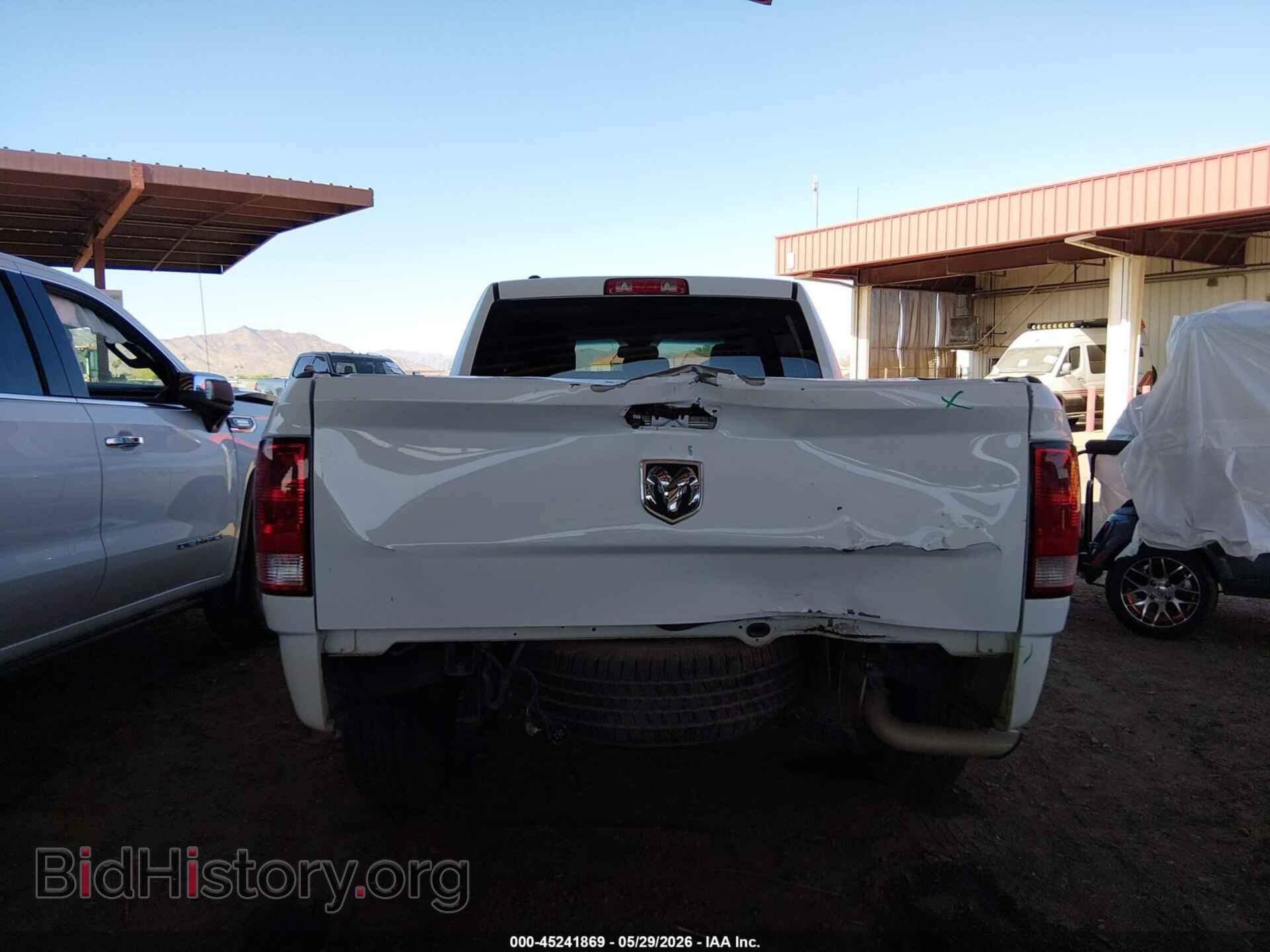 2016 RAM 1500 - VIN: 1C6RR6FT3GS347779 - Фото 6