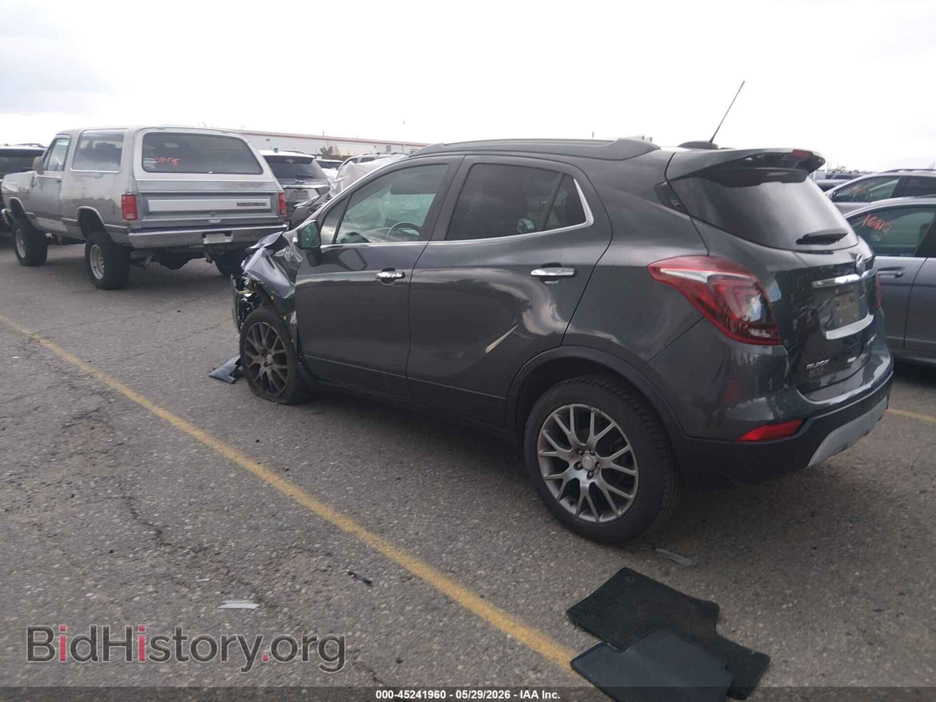 2017 BUICK ENCORE - VIN: KL4CJ1SB0HB167550 - Фото 14