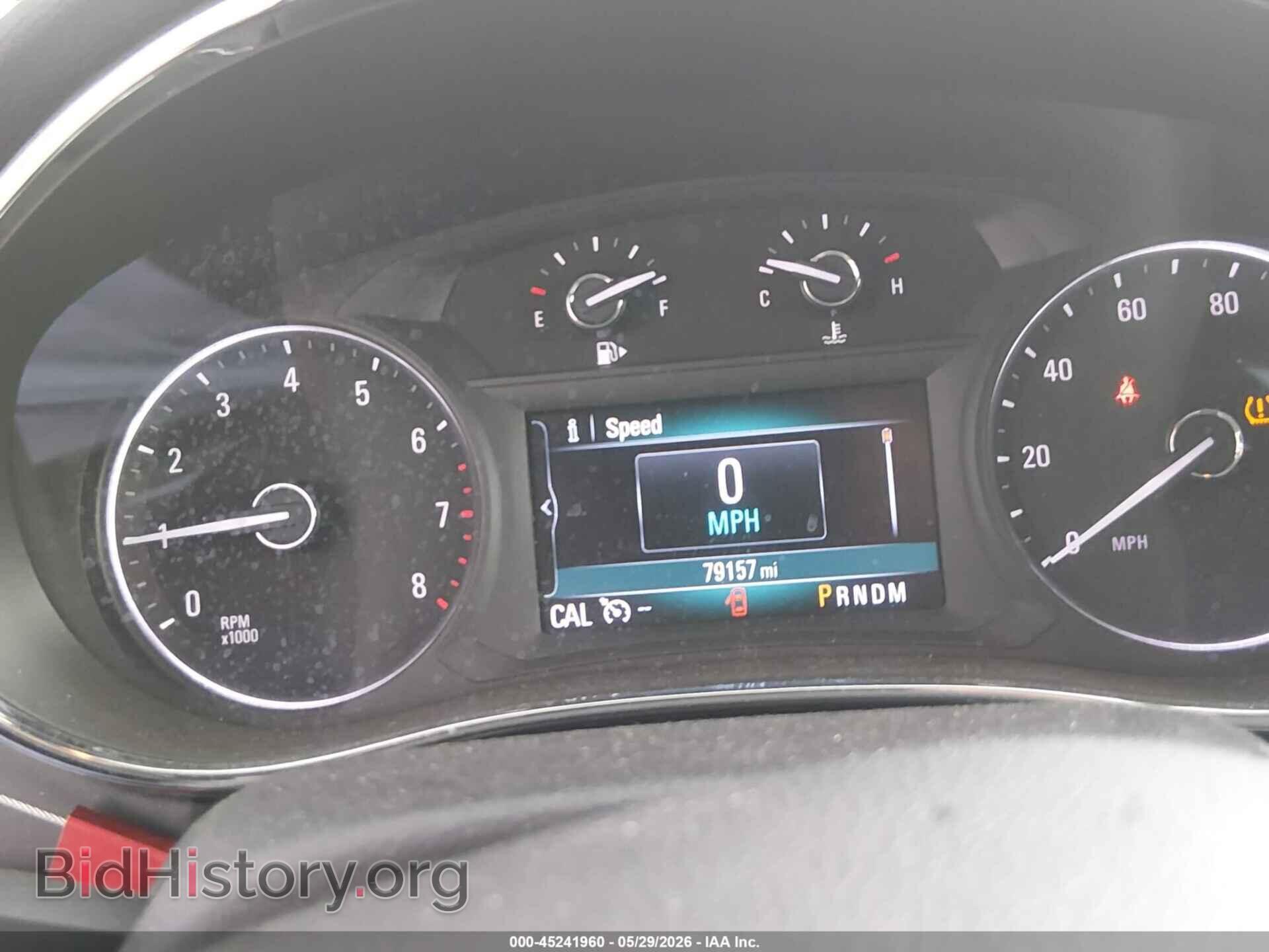2017 BUICK ENCORE - VIN: KL4CJ1SB0HB167550 - Фото 15