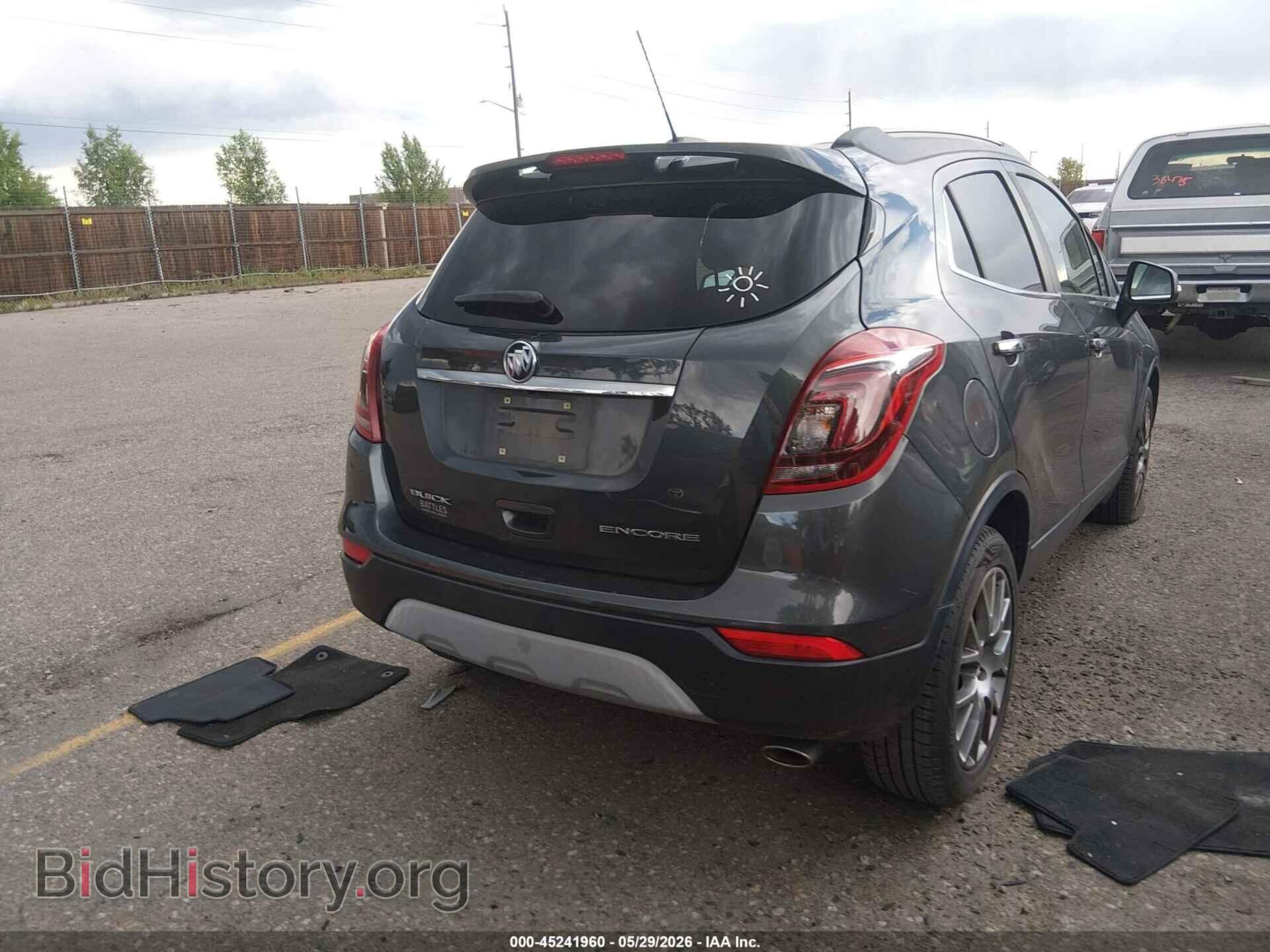 2017 BUICK ENCORE - VIN: KL4CJ1SB0HB167550 - Фото 16