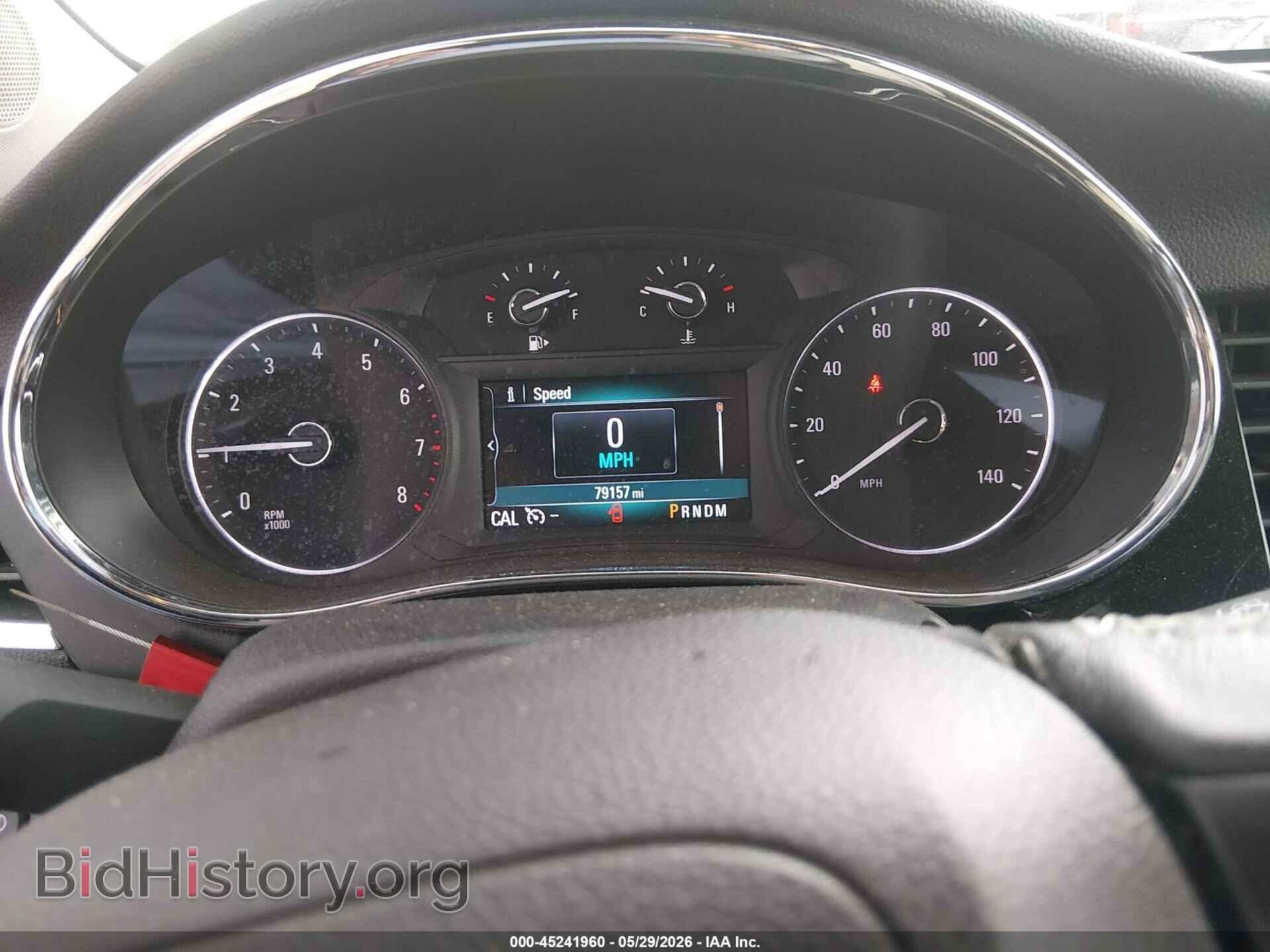 2017 BUICK ENCORE - VIN: KL4CJ1SB0HB167550 - Фото 7