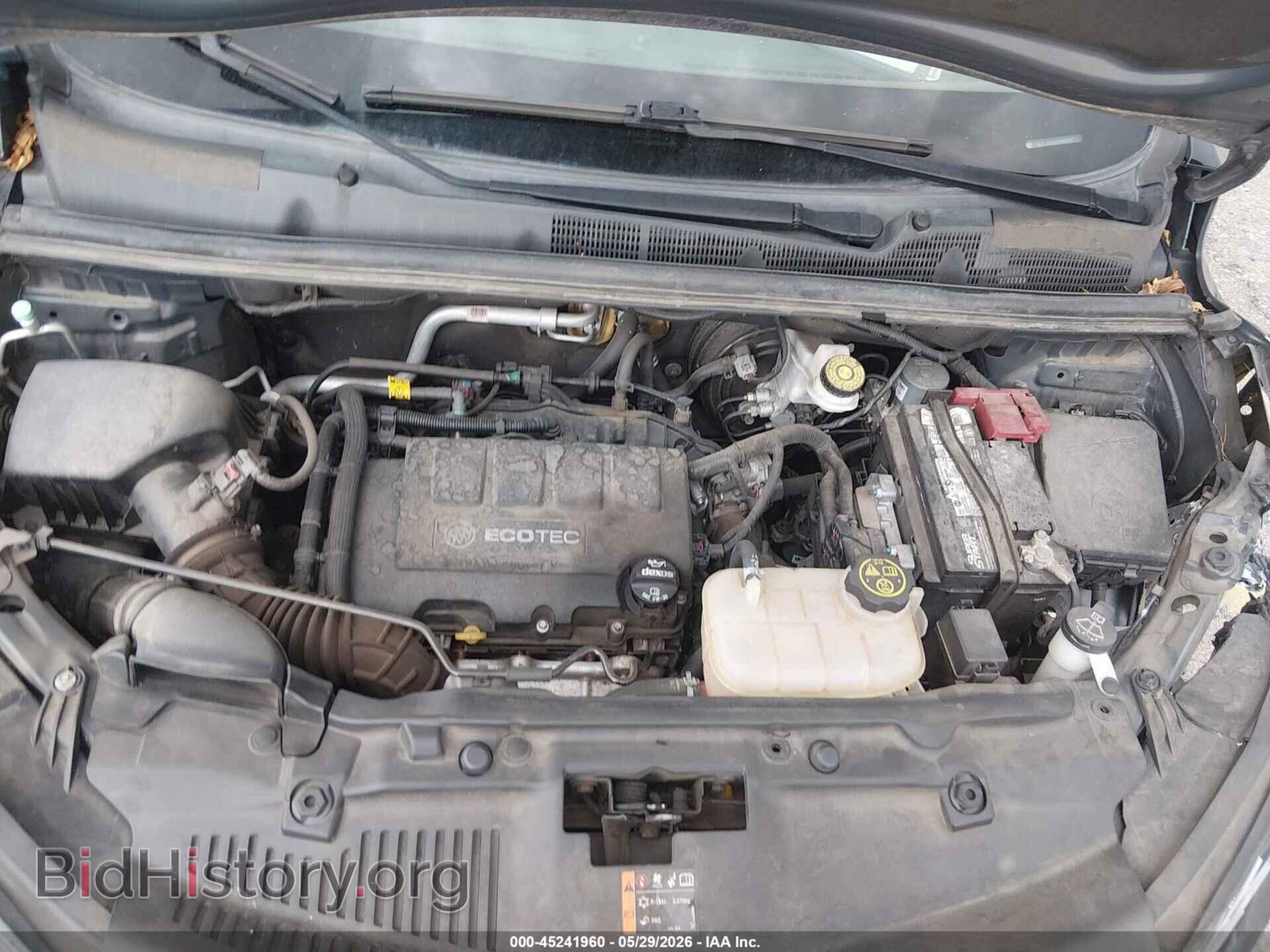 2017 BUICK ENCORE - VIN: KL4CJ1SB0HB167550 - Фото 10