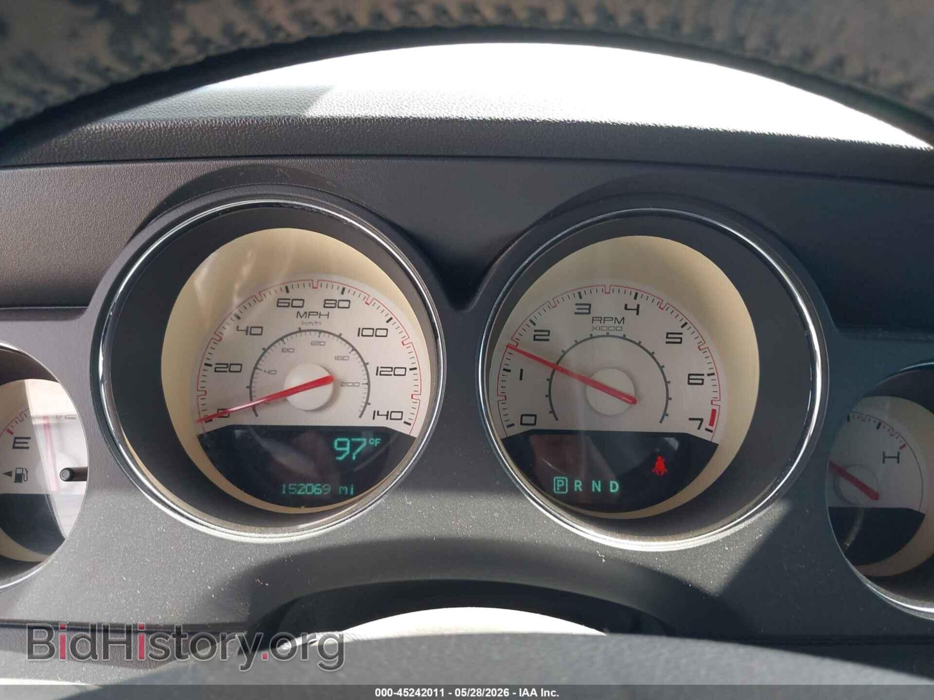 2014 DODGE CHALLENGER - VIN: 2C3CDYAG3EH112181 - Фото 7
