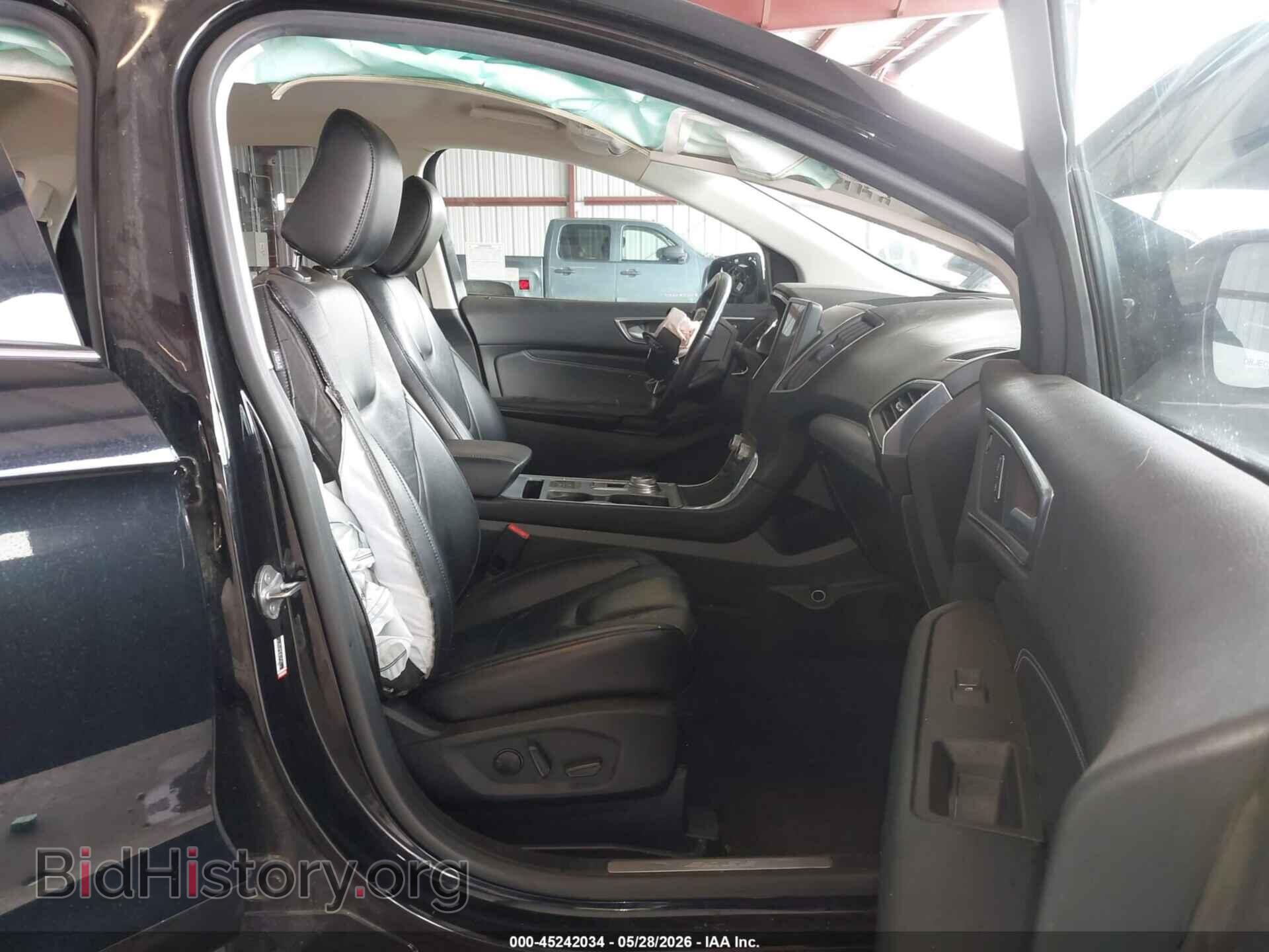 2021 FORD EDGE - VIN: 2FMPK3K91MBA18741 - Photo 5