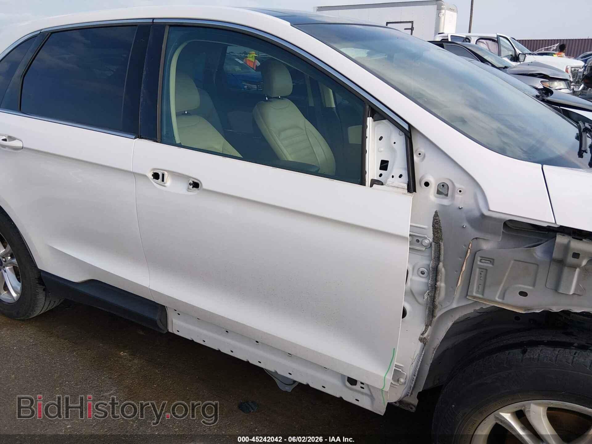 2015 FORD EDGE - VIN: 2FMPK3J9XFBB26974 - Photo 20
