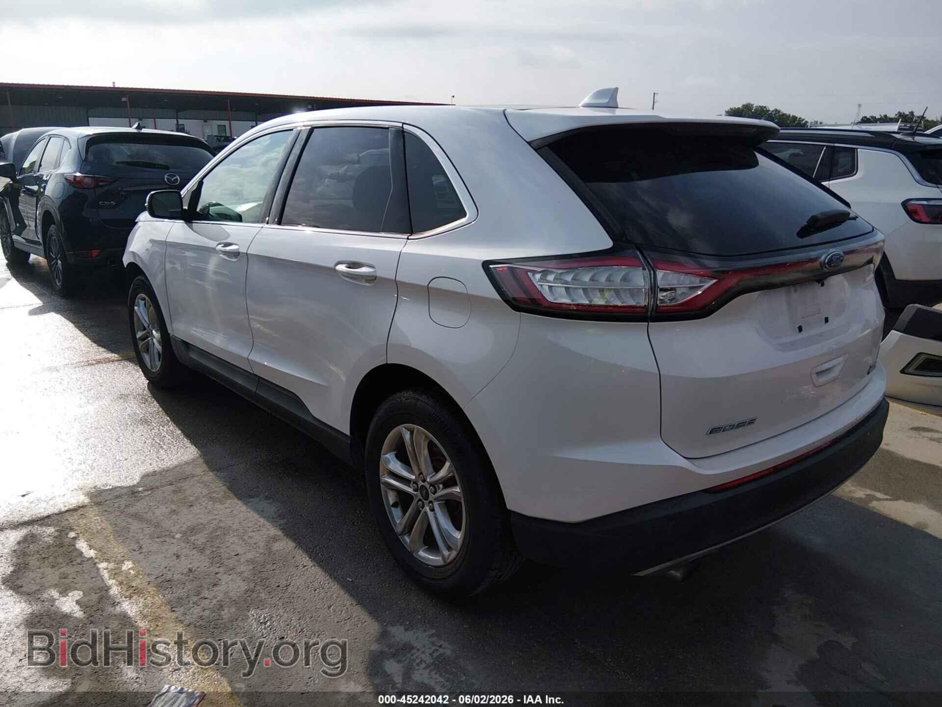 2015 FORD EDGE - VIN: 2FMPK3J9XFBB26974 - Photo 3