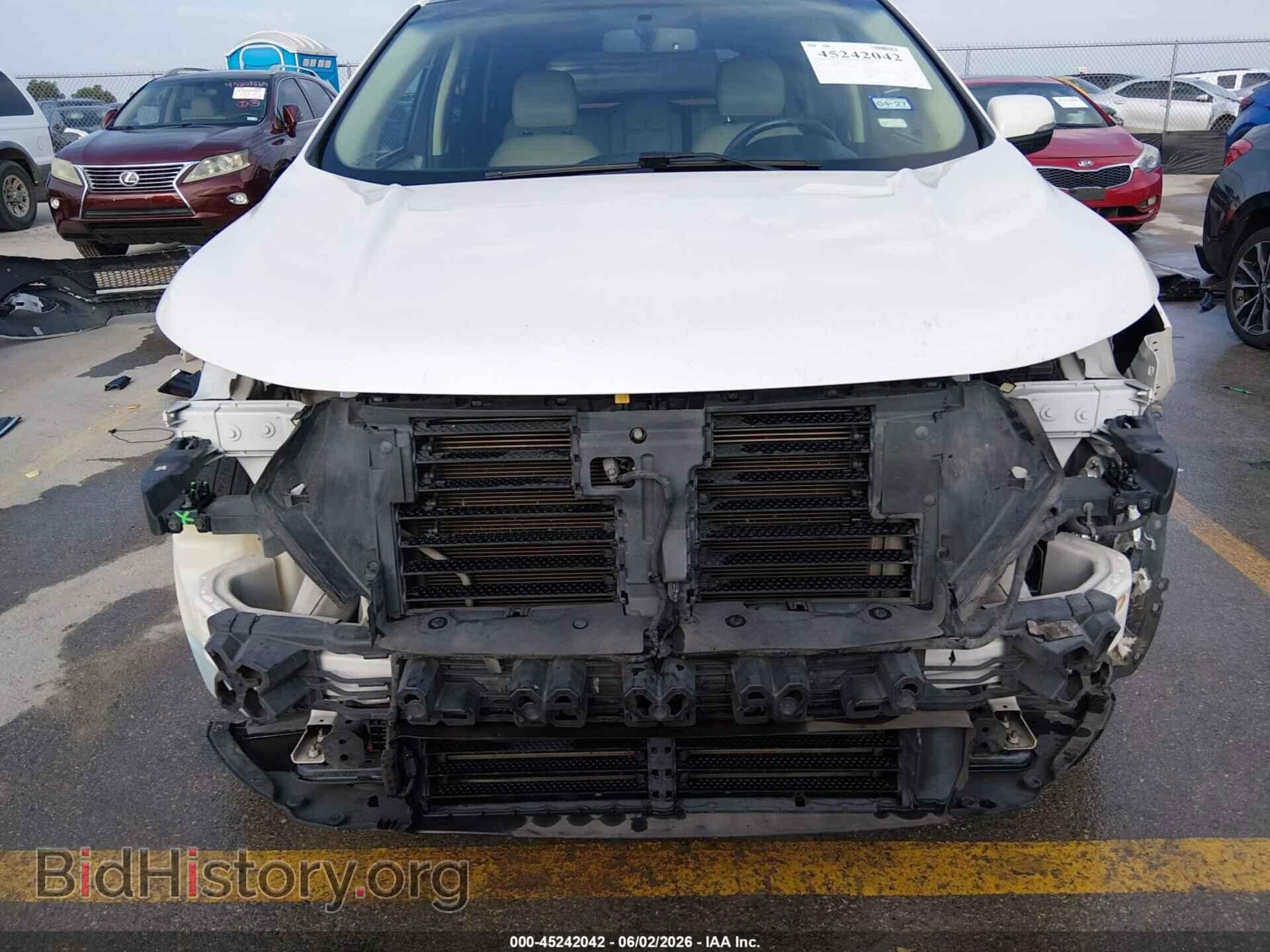 2015 FORD EDGE - VIN: 2FMPK3J9XFBB26974 - Photo 6