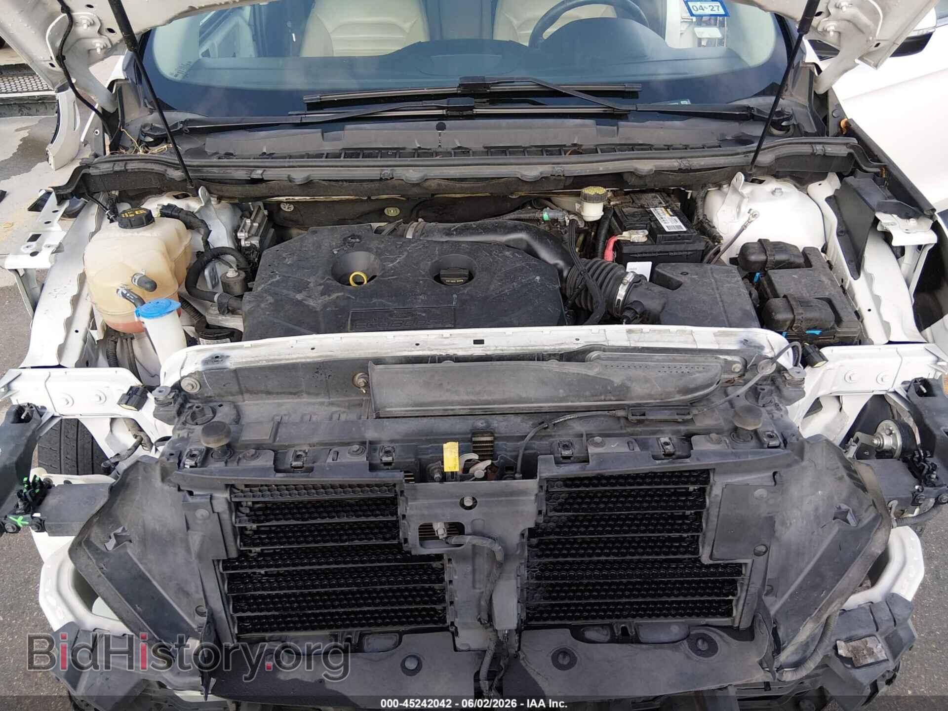 2015 FORD EDGE - VIN: 2FMPK3J9XFBB26974 - Photo 10